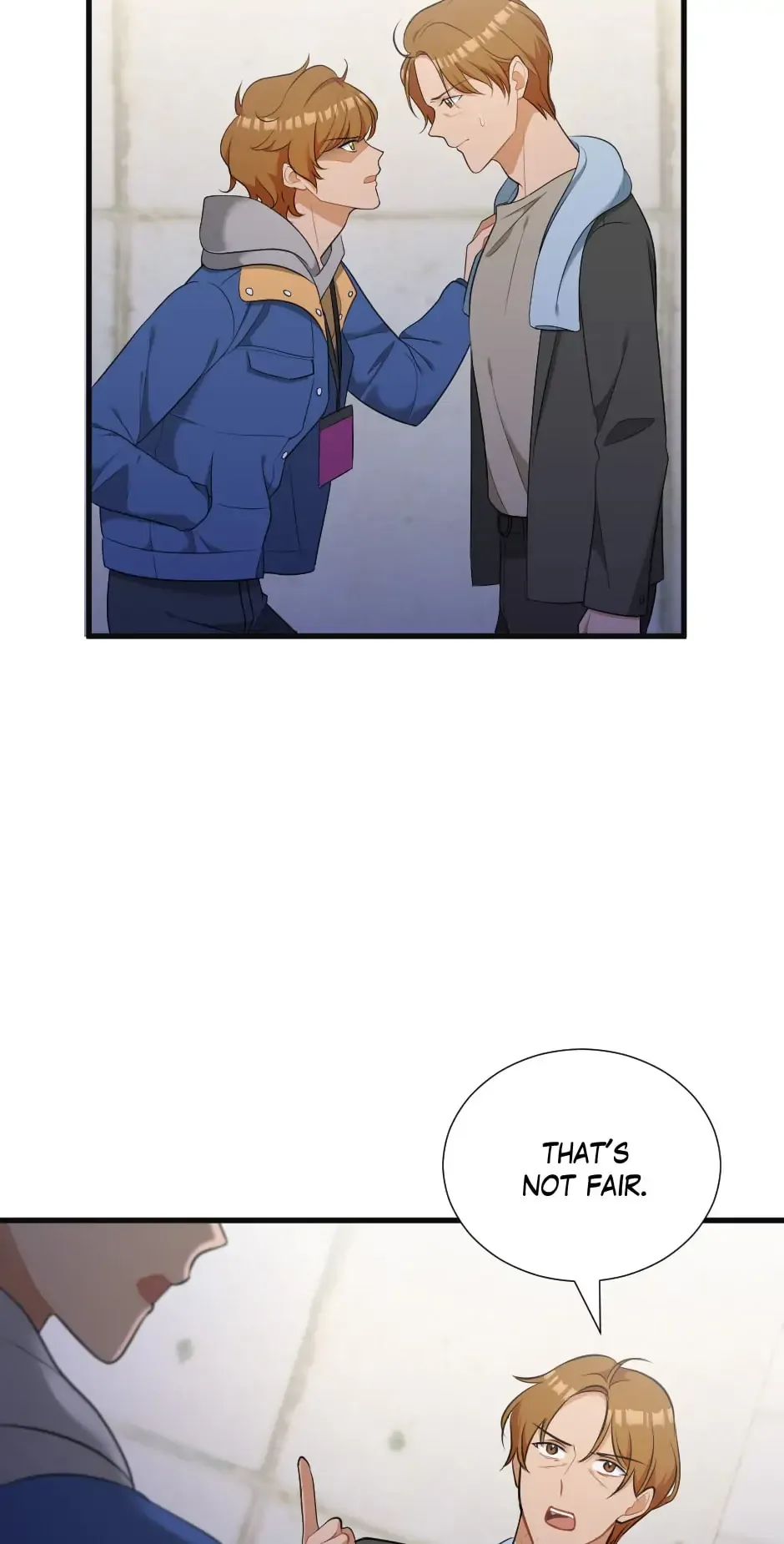 Love by the Book Chapter 33 - page 43