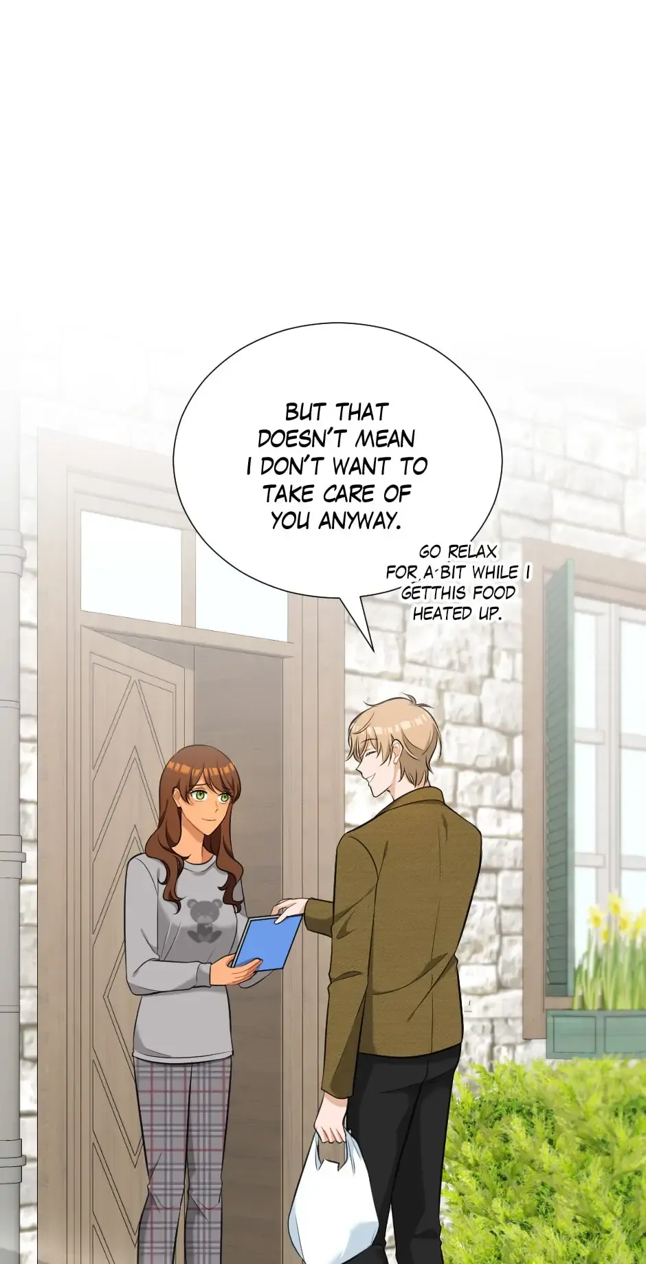 Love by the Book Chapter 33 - page 9
