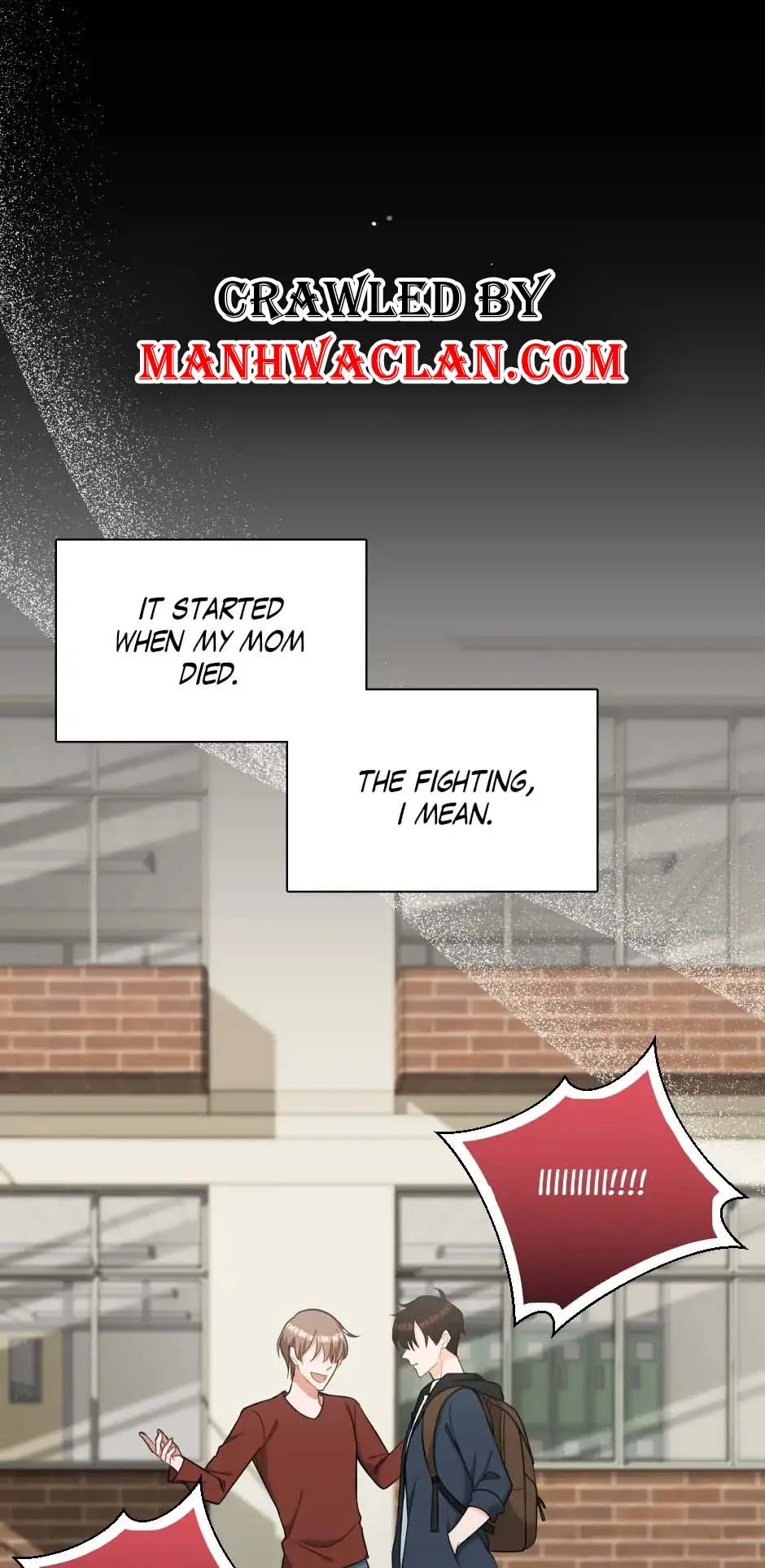 Love by the Book Chapter 28 - page 1