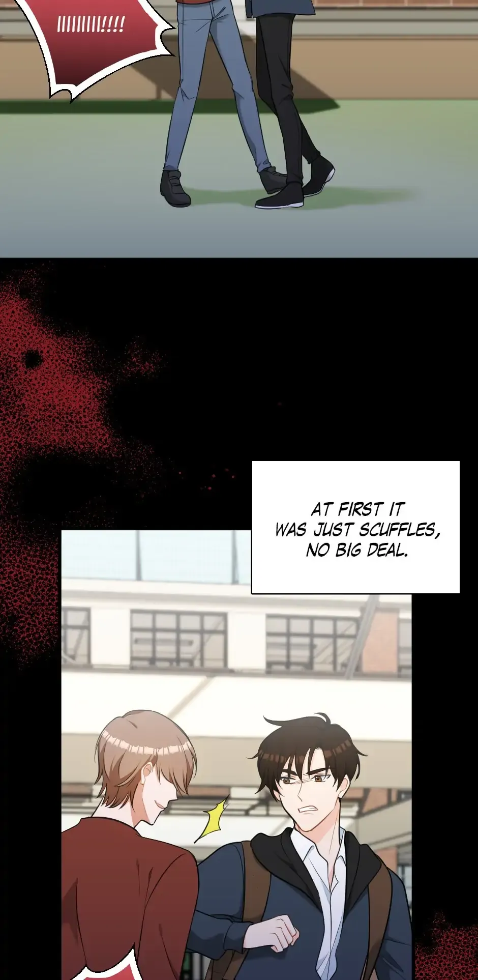 Love by the Book Chapter 28 - page 2