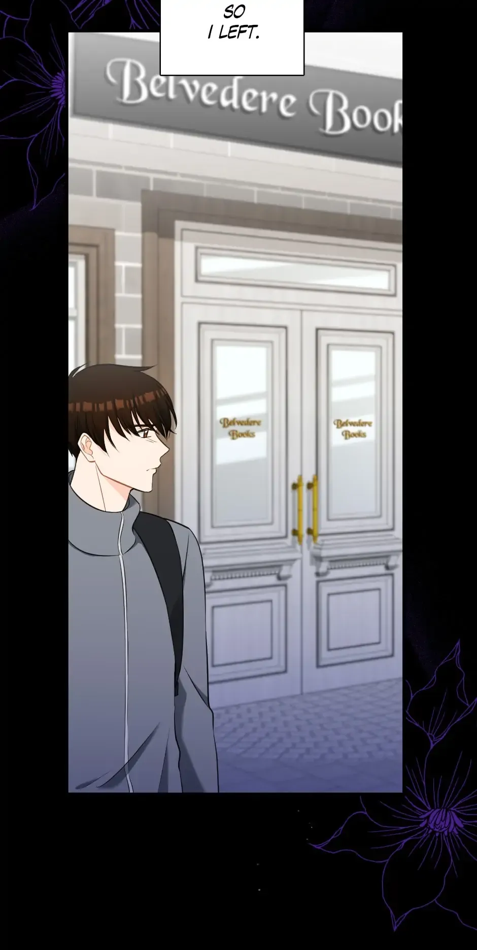 Love by the Book Chapter 28 - page 26