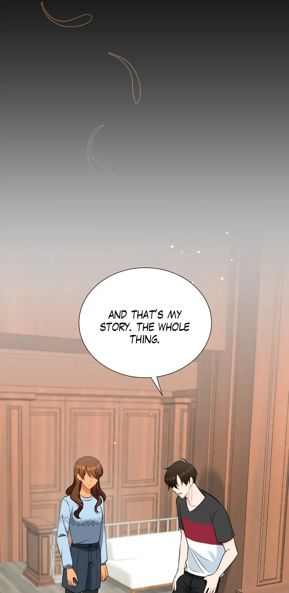Love by the Book Chapter 28 - page 28