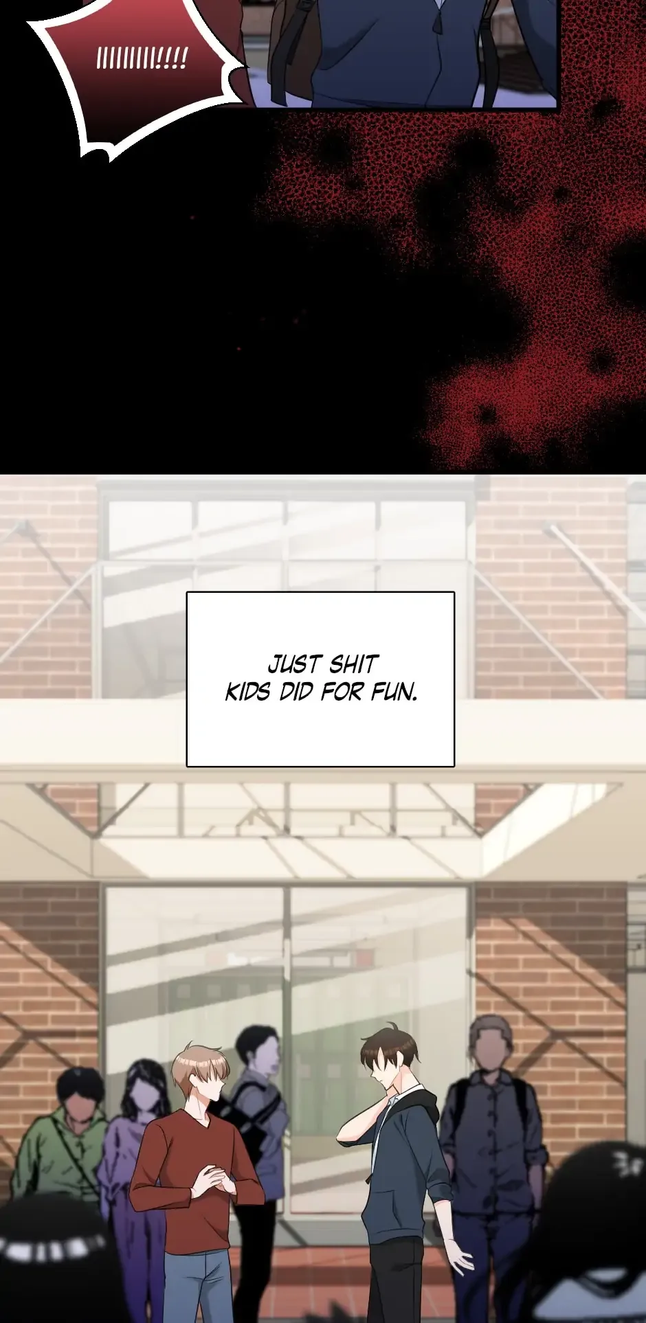 Love by the Book Chapter 28 - page 3