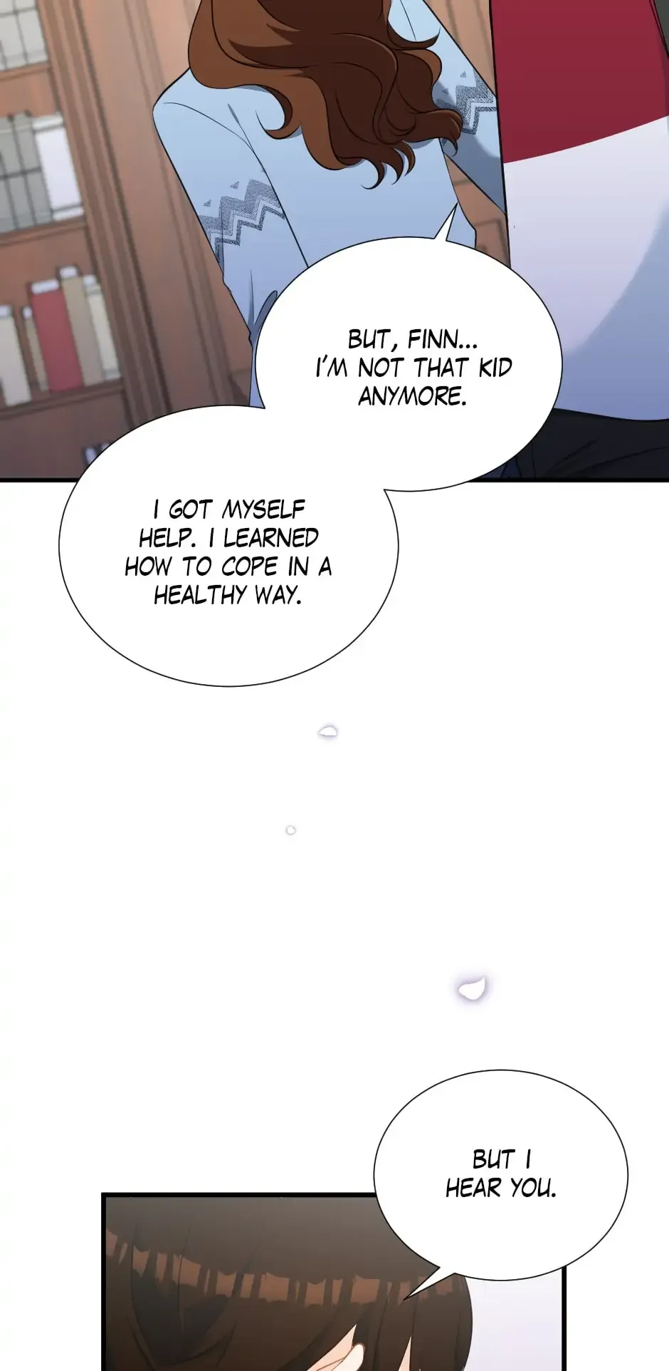 Love by the Book Chapter 28 - page 34