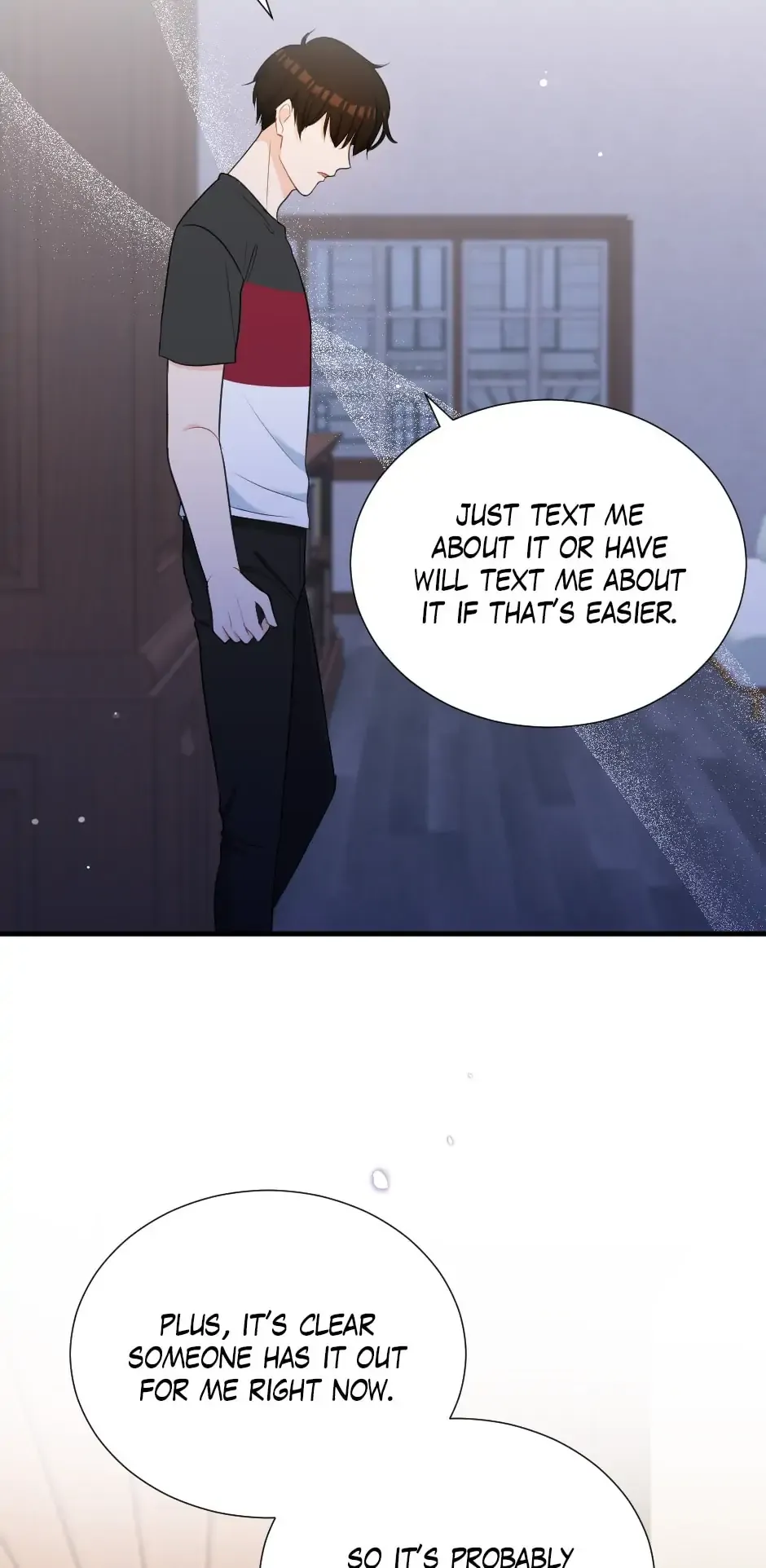 Love by the Book Chapter 28 - page 36