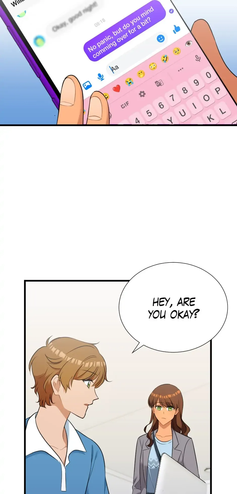 Love by the Book Chapter 28 - page 41