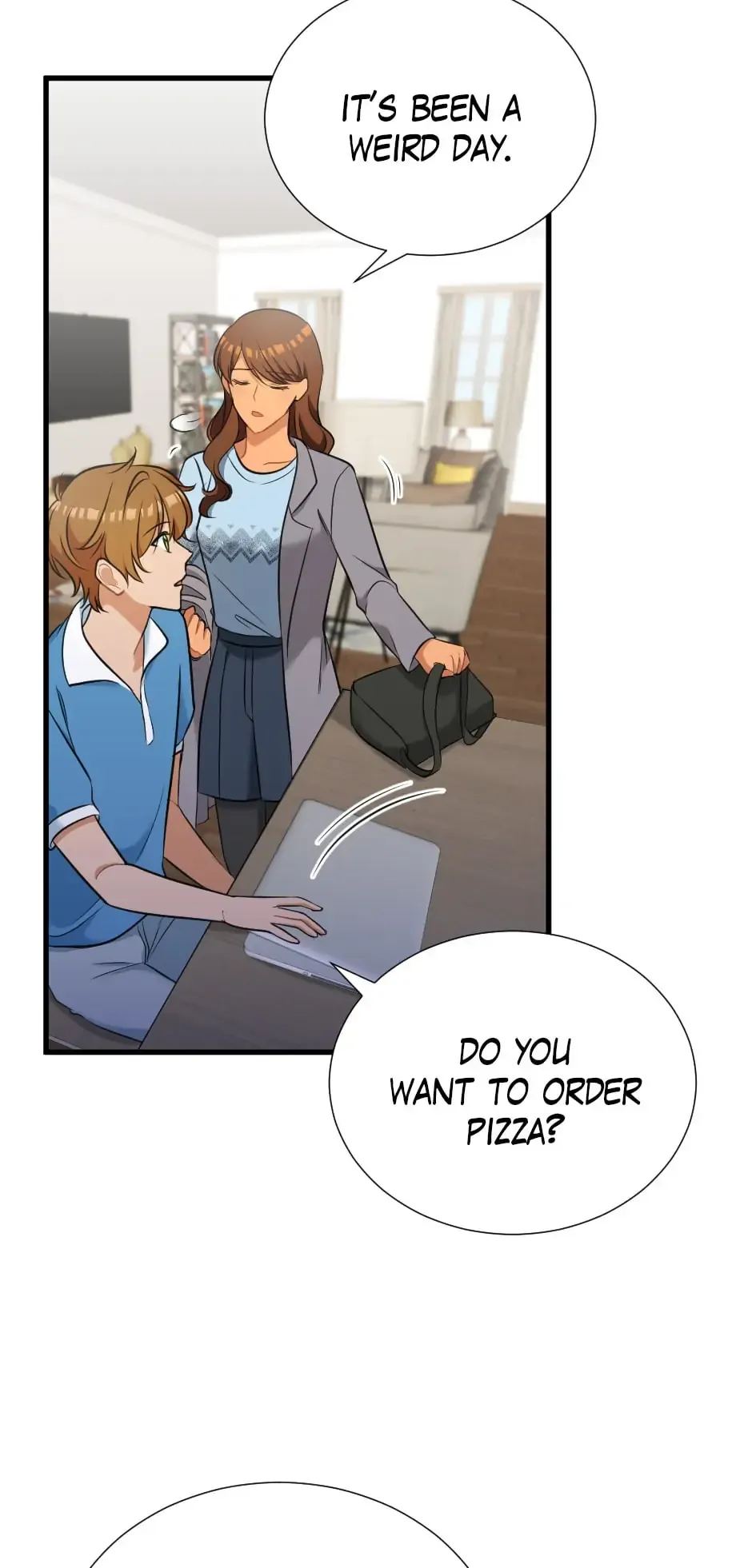 Love by the Book Chapter 28 - page 43