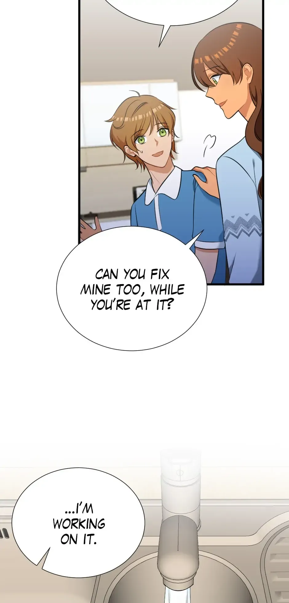 Love by the Book Chapter 28 - page 45