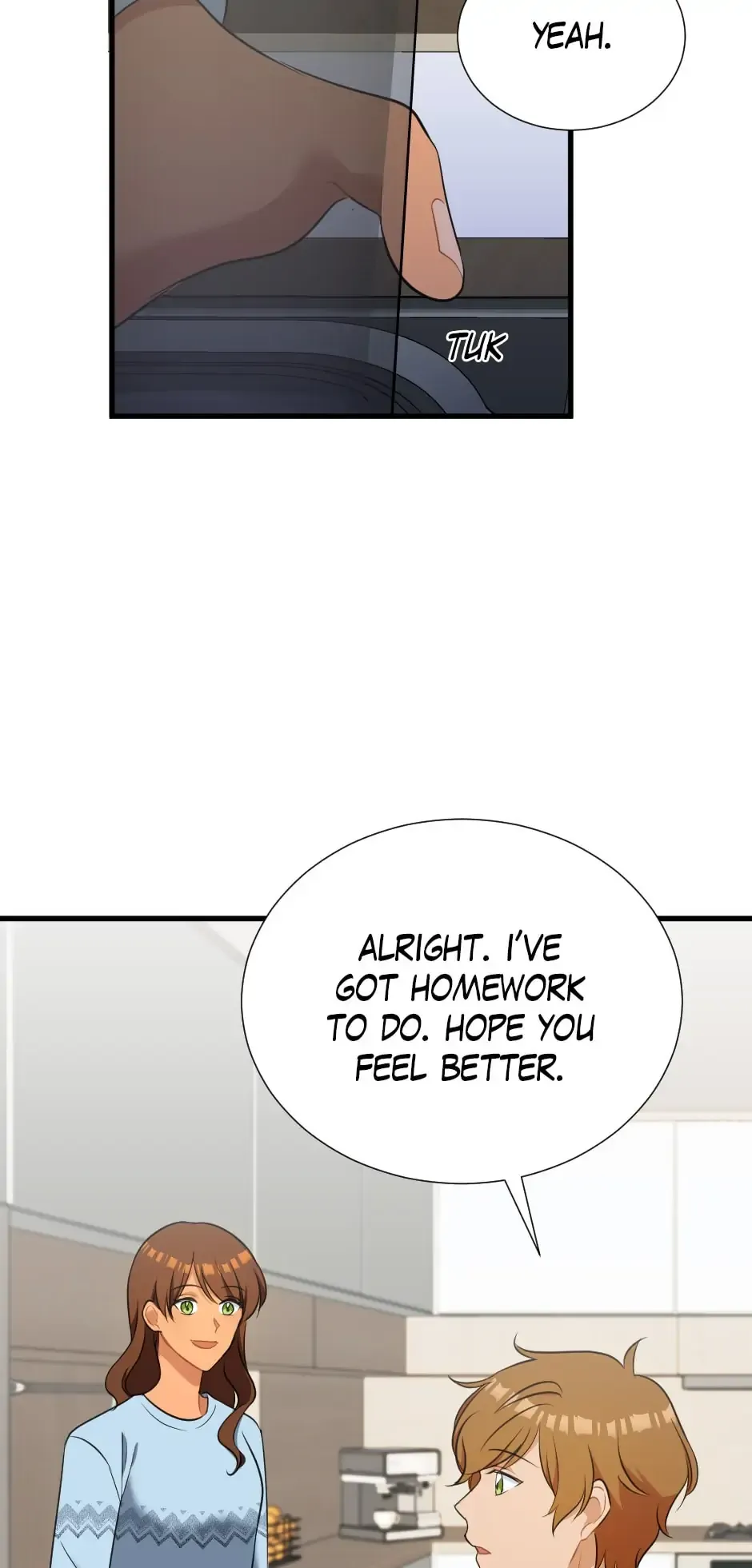 Love by the Book Chapter 28 - page 48