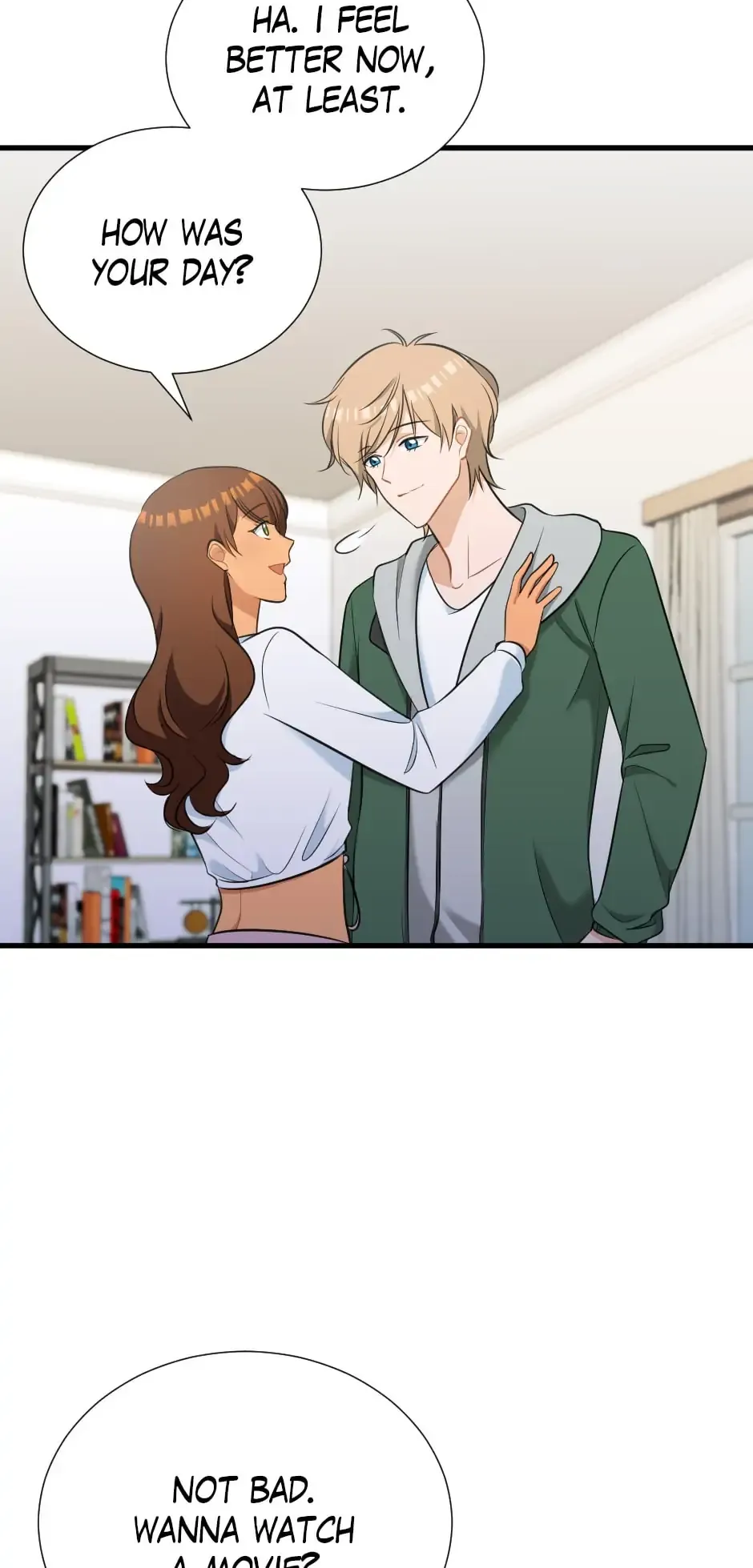 Love by the Book Chapter 28 - page 54