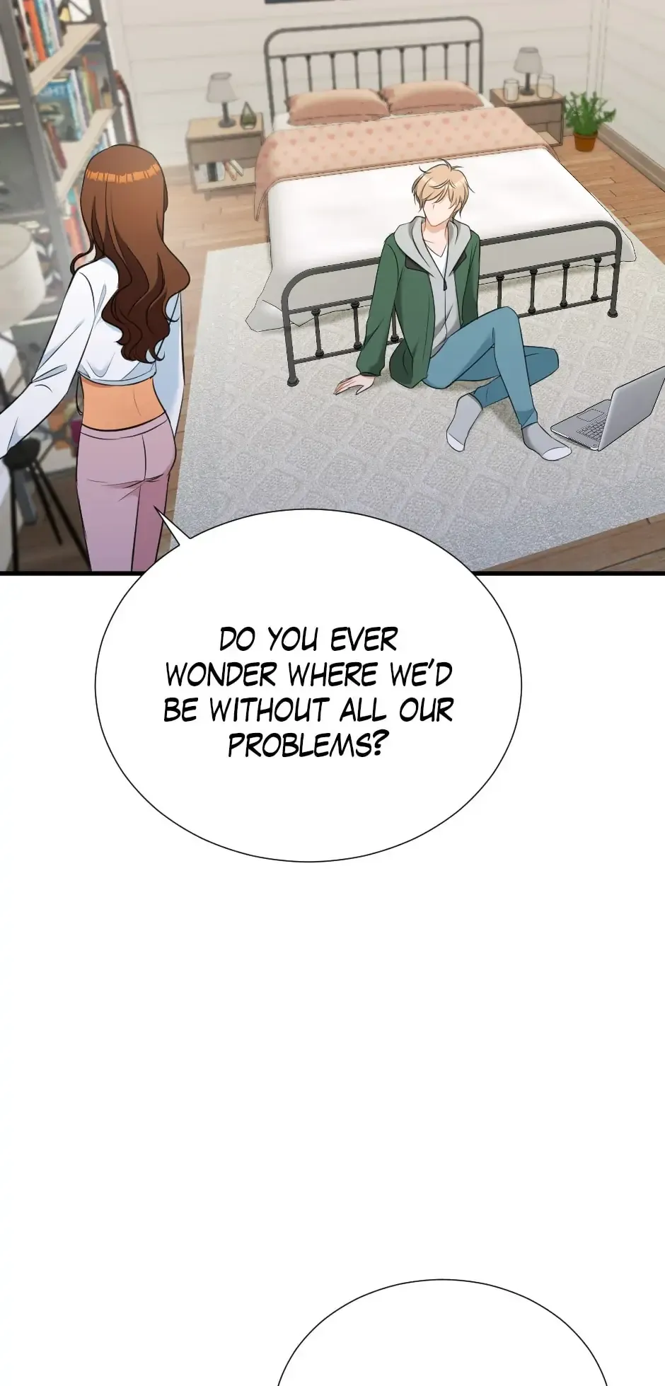Love by the Book Chapter 28 - page 56
