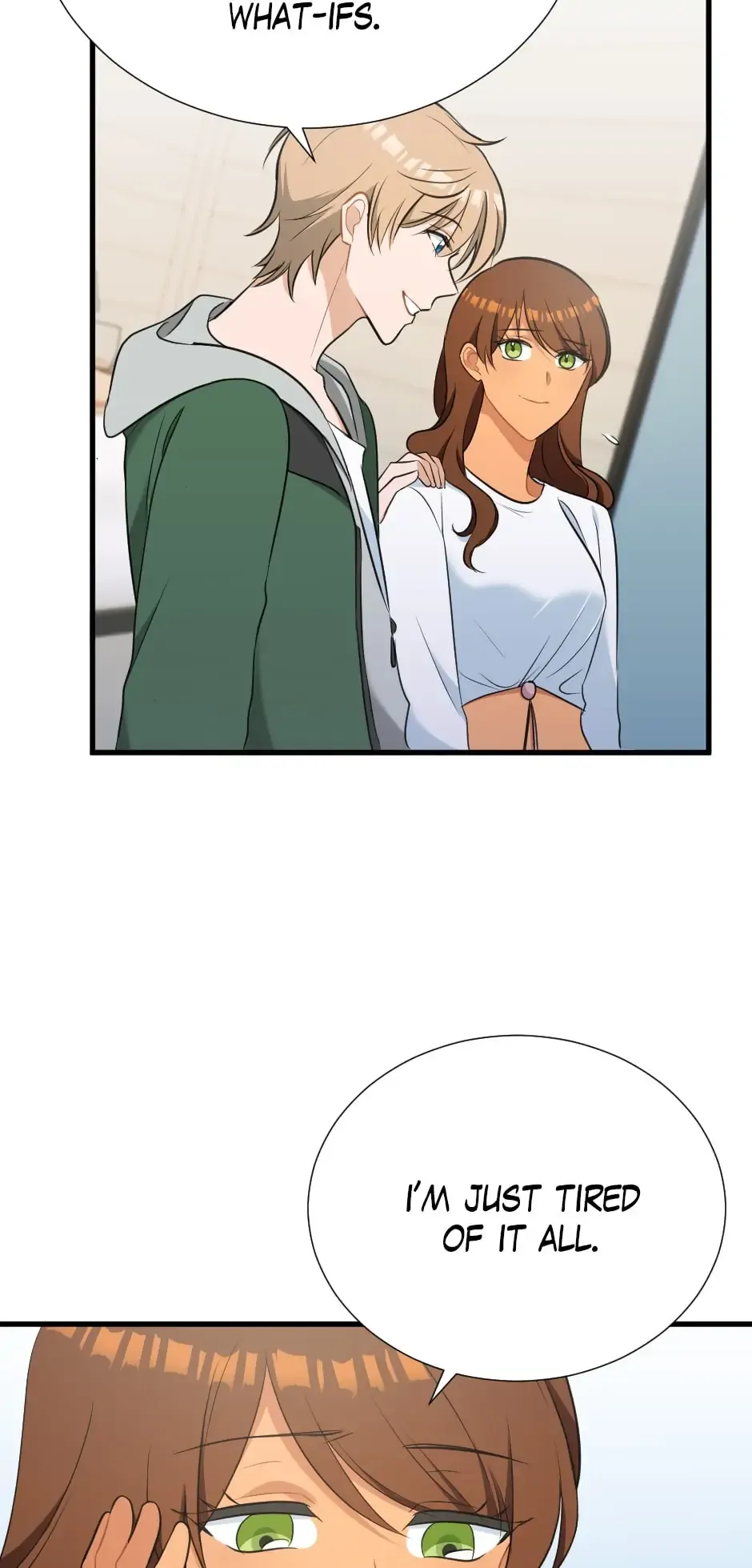 Love by the Book Chapter 28 - page 59
