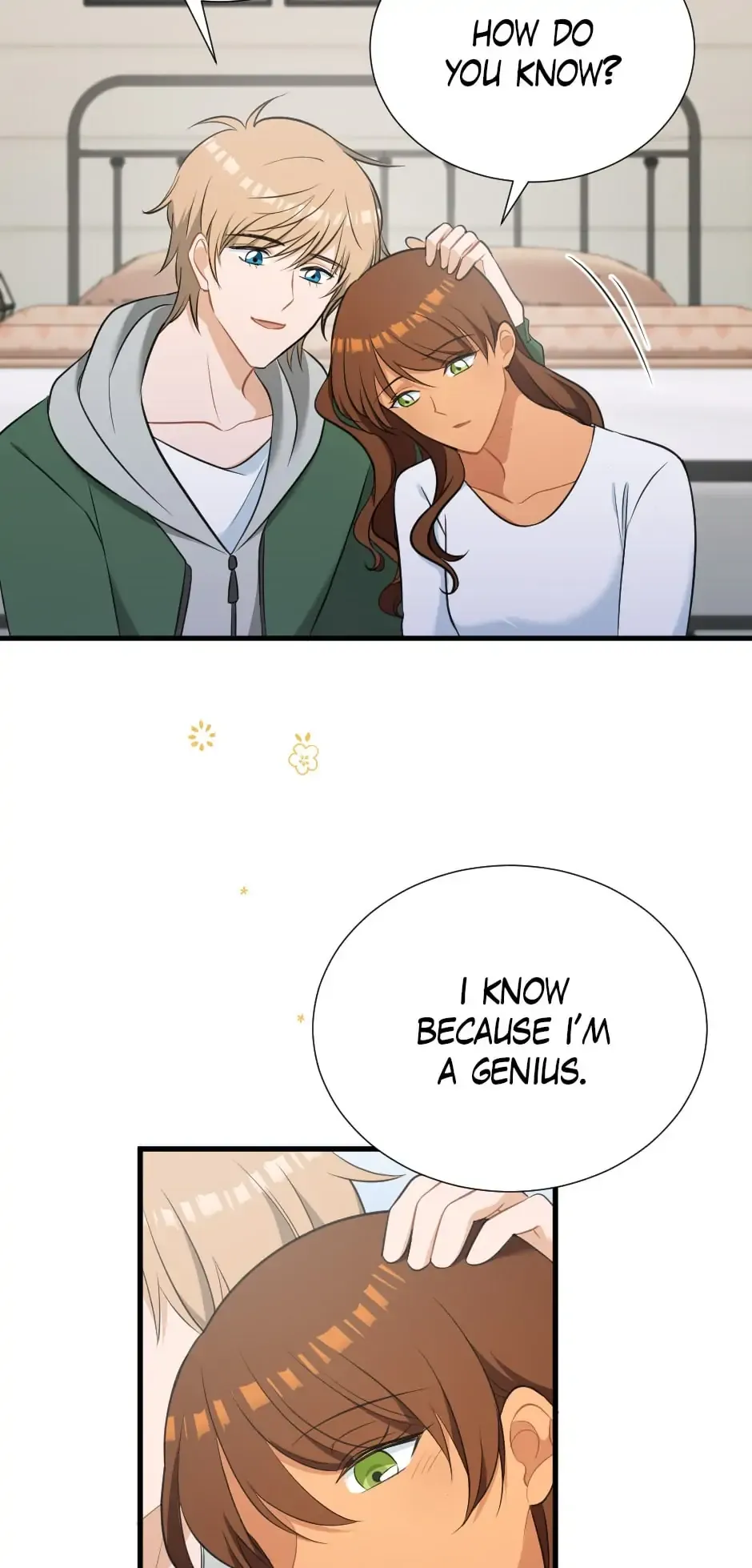 Love by the Book Chapter 28 - page 61