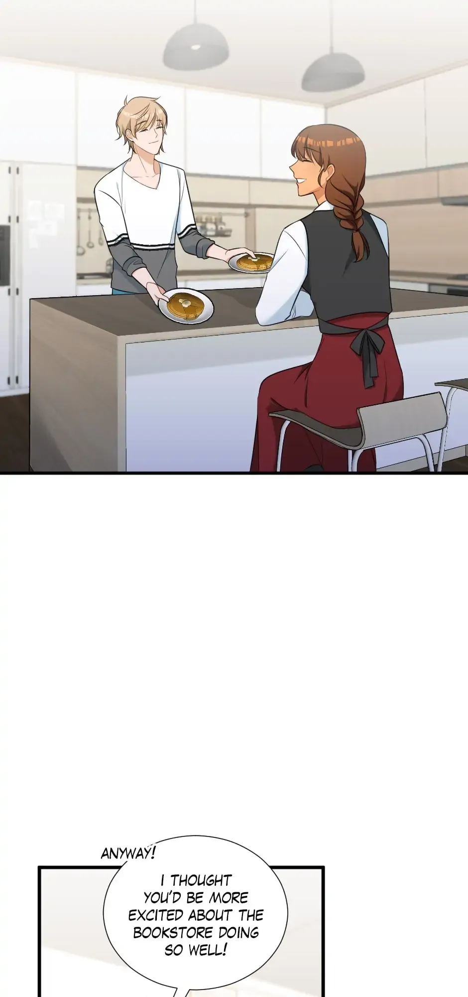 Love by the Book Chapter 29 - page 16