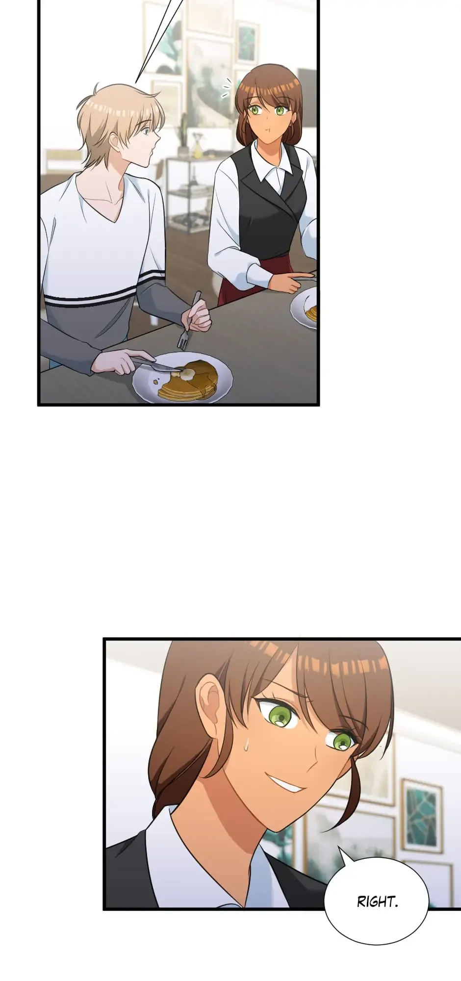 Love by the Book Chapter 29 - page 17