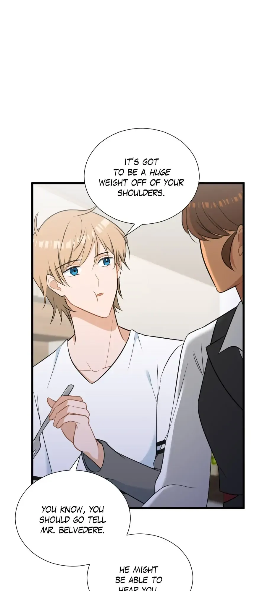 Love by the Book Chapter 29 - page 18
