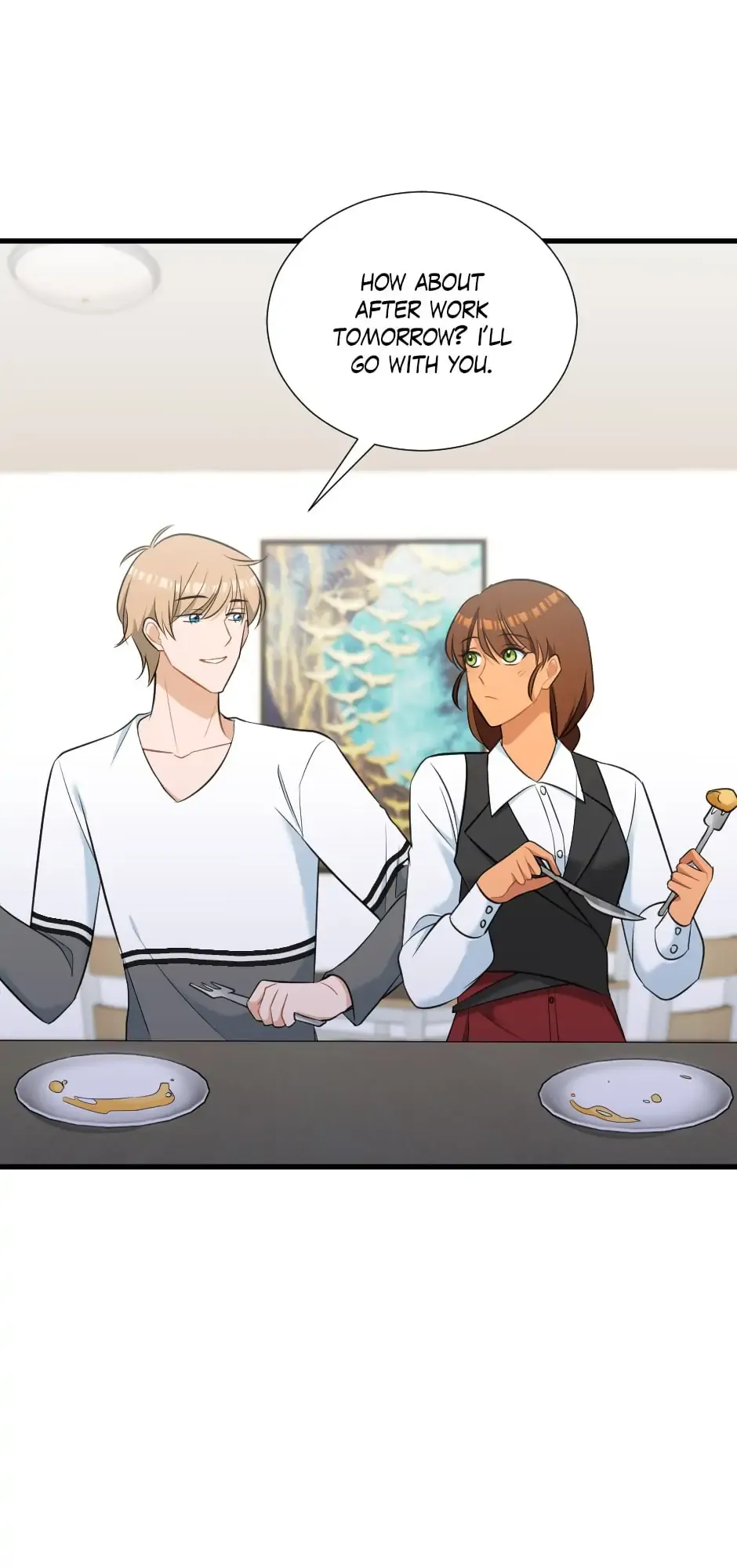 Love by the Book Chapter 29 - page 20