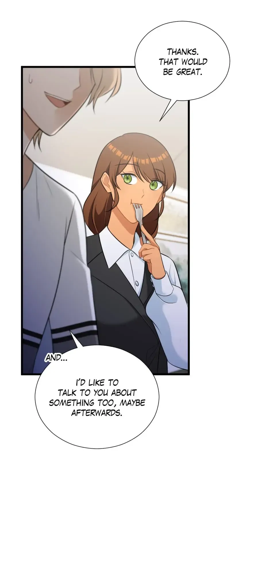 Love by the Book Chapter 29 - page 21