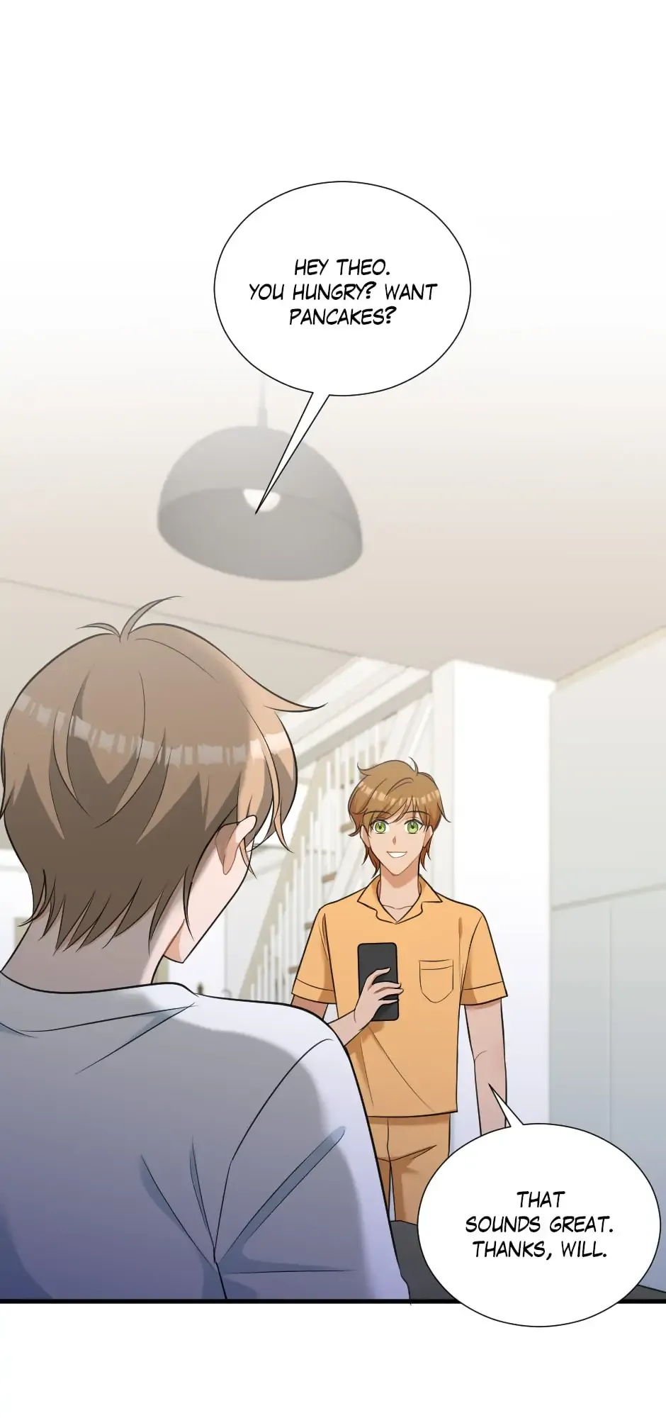 Love by the Book Chapter 29 - page 22