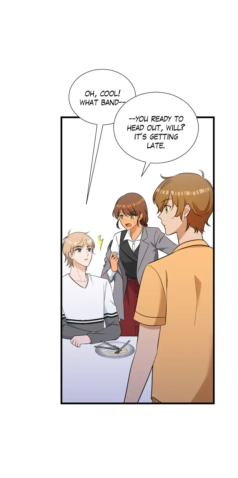 Love by the Book Chapter 29 - page 25