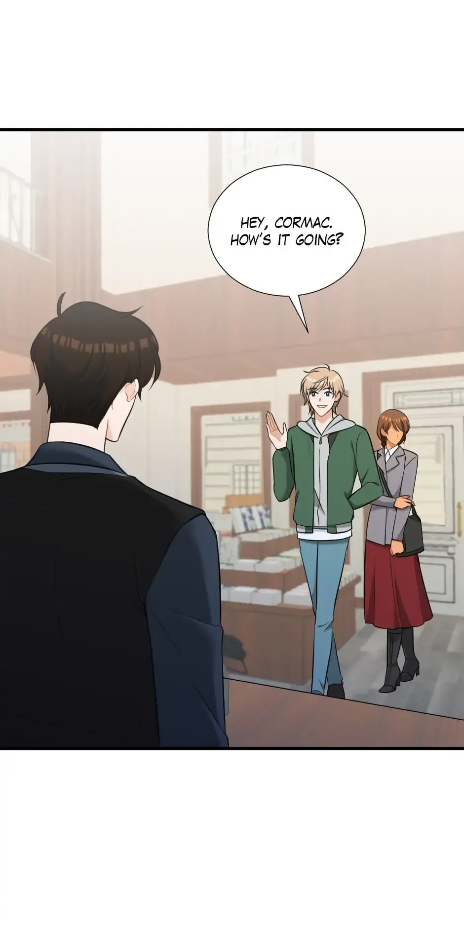 Love by the Book Chapter 29 - page 30