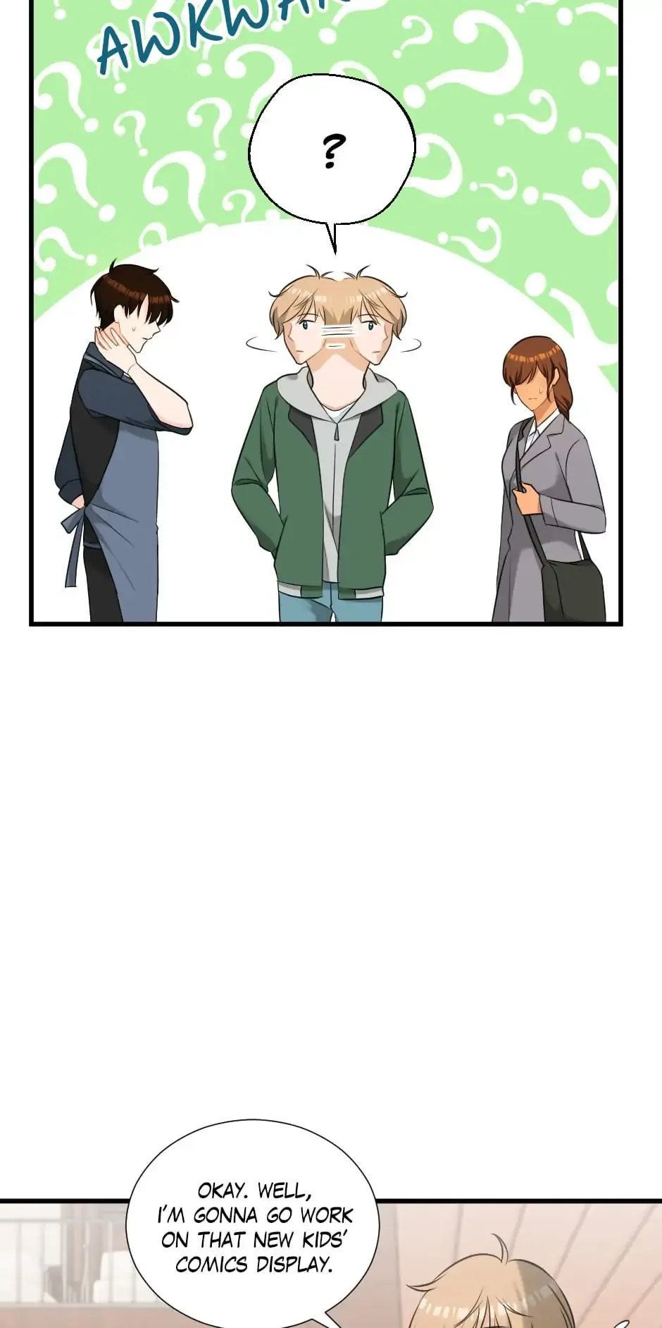 Love by the Book Chapter 29 - page 32