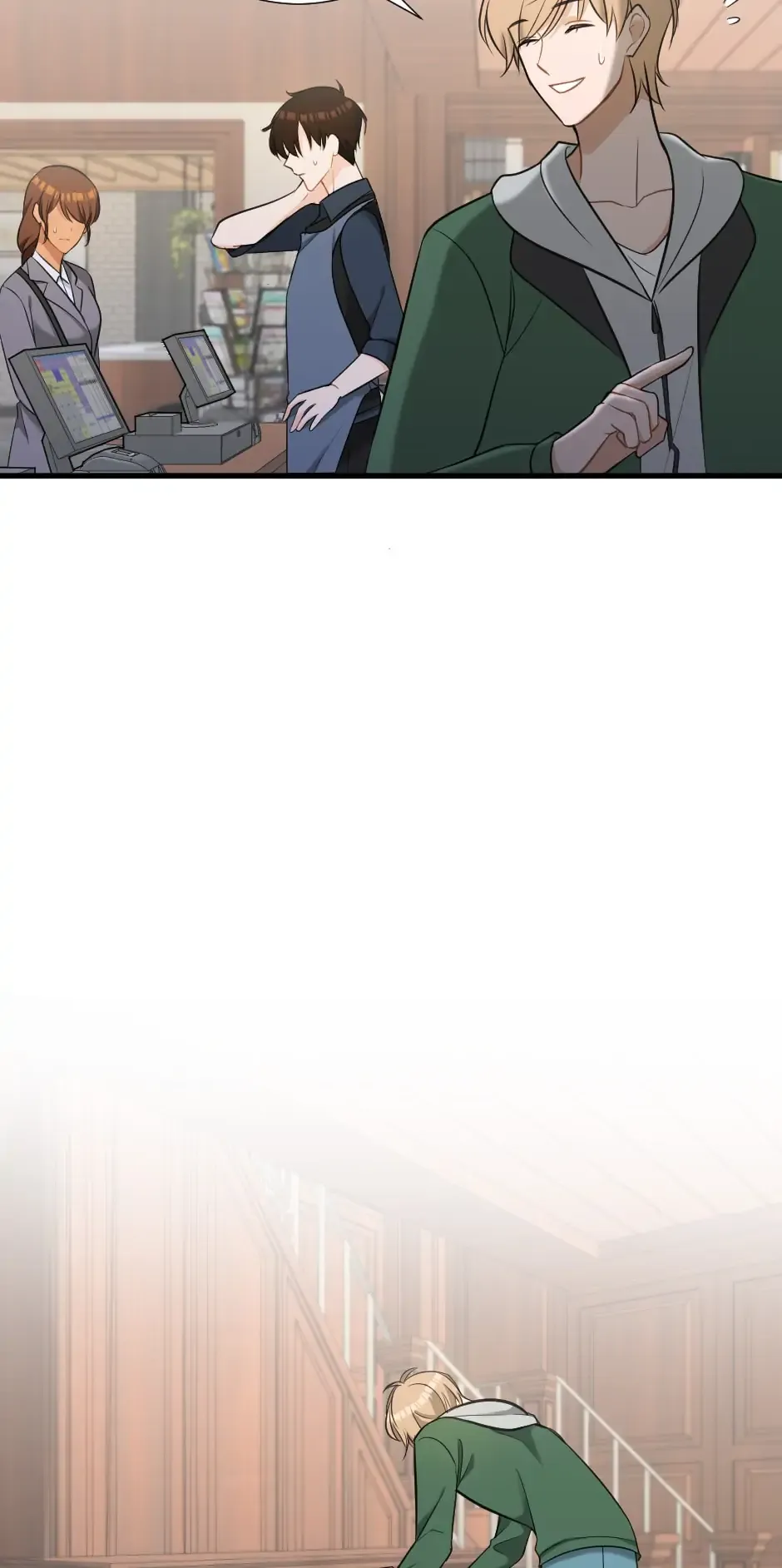 Love by the Book Chapter 29 - page 33