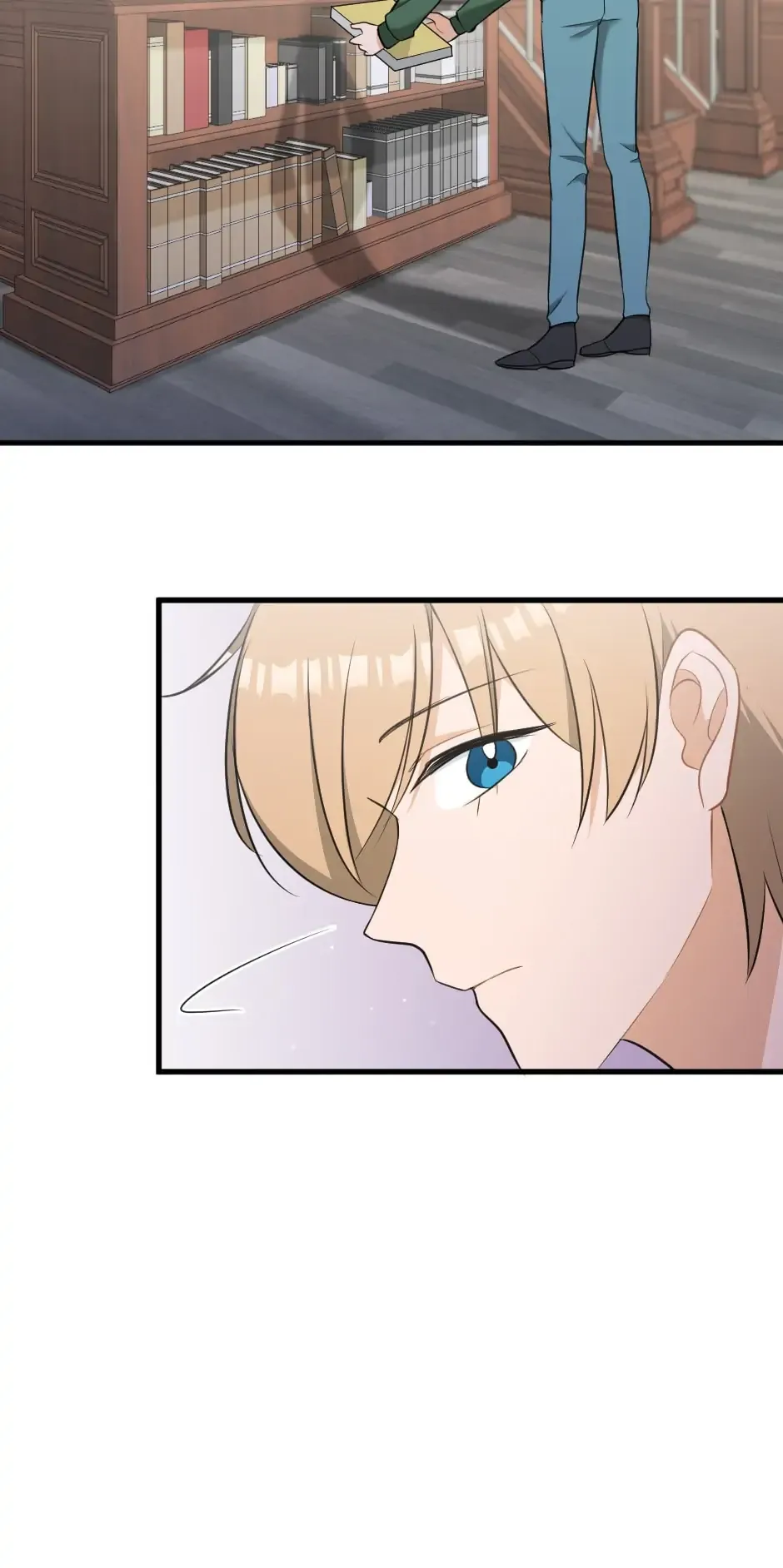 Love by the Book Chapter 29 - page 34