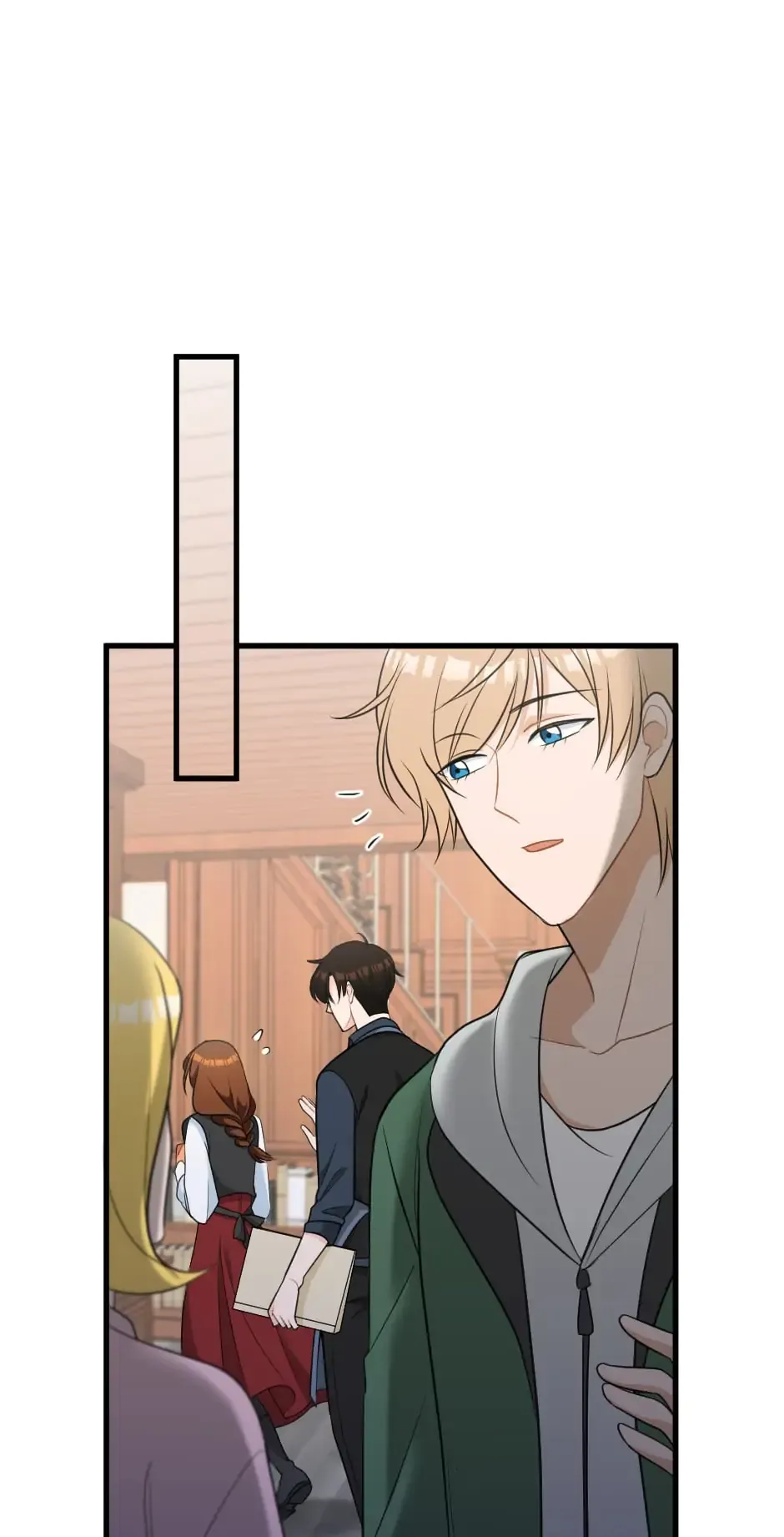 Love by the Book Chapter 29 - page 36