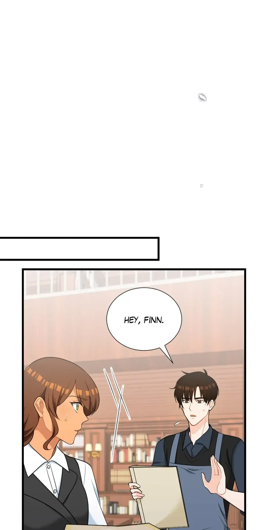 Love by the Book Chapter 29 - page 44