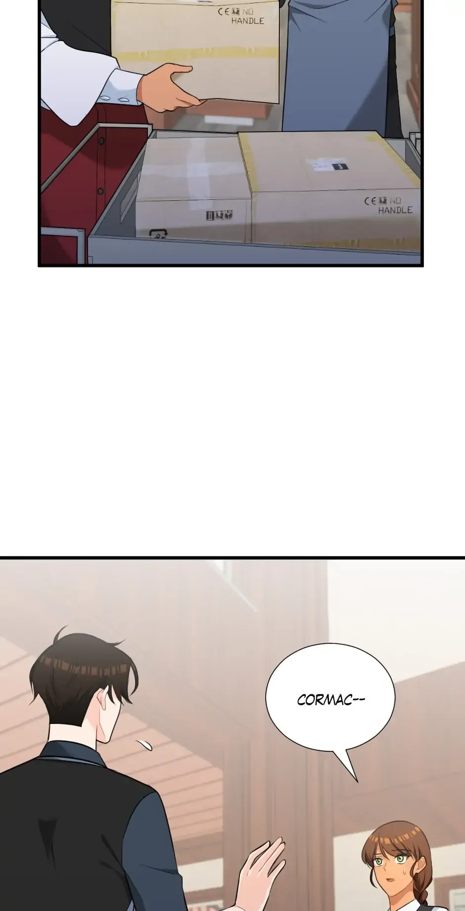 Love by the Book Chapter 29 - page 45