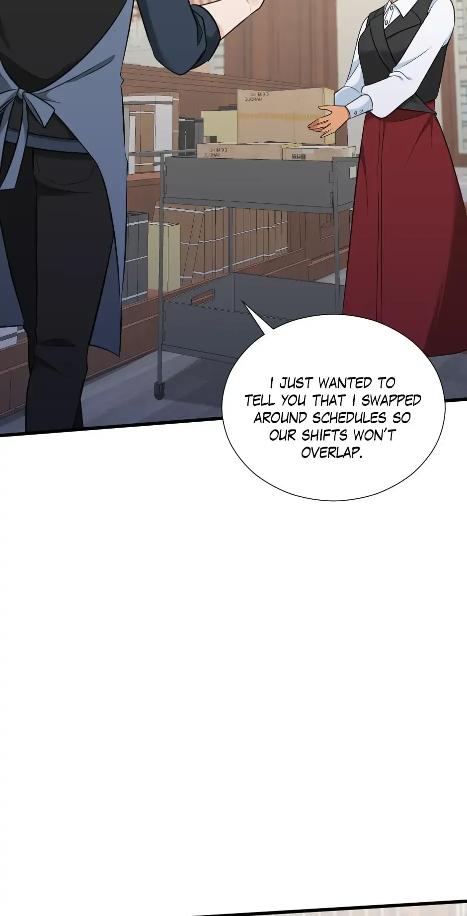 Love by the Book Chapter 29 - page 46