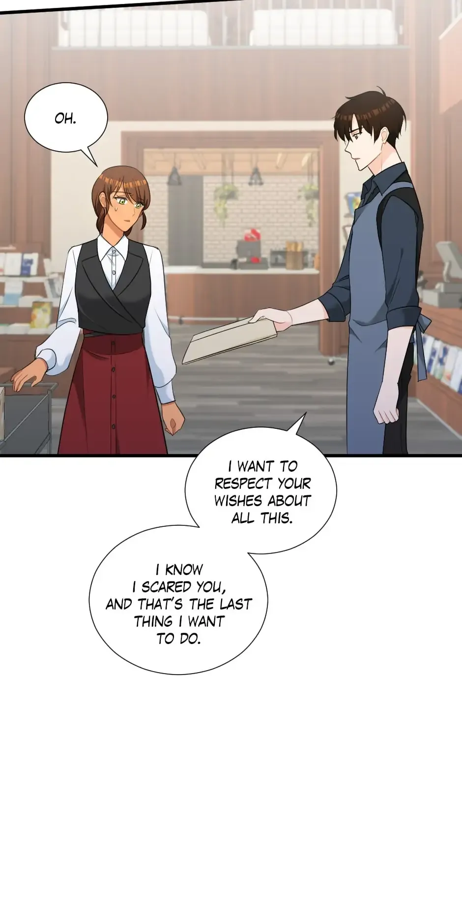 Love by the Book Chapter 29 - page 47