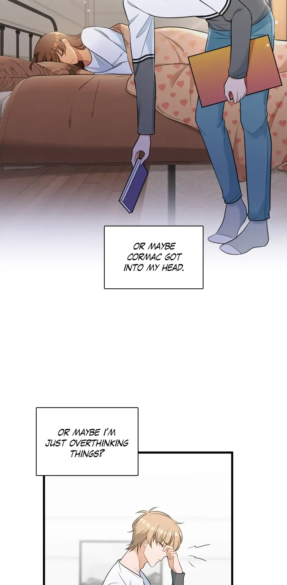 Love by the Book Chapter 29 - page 5