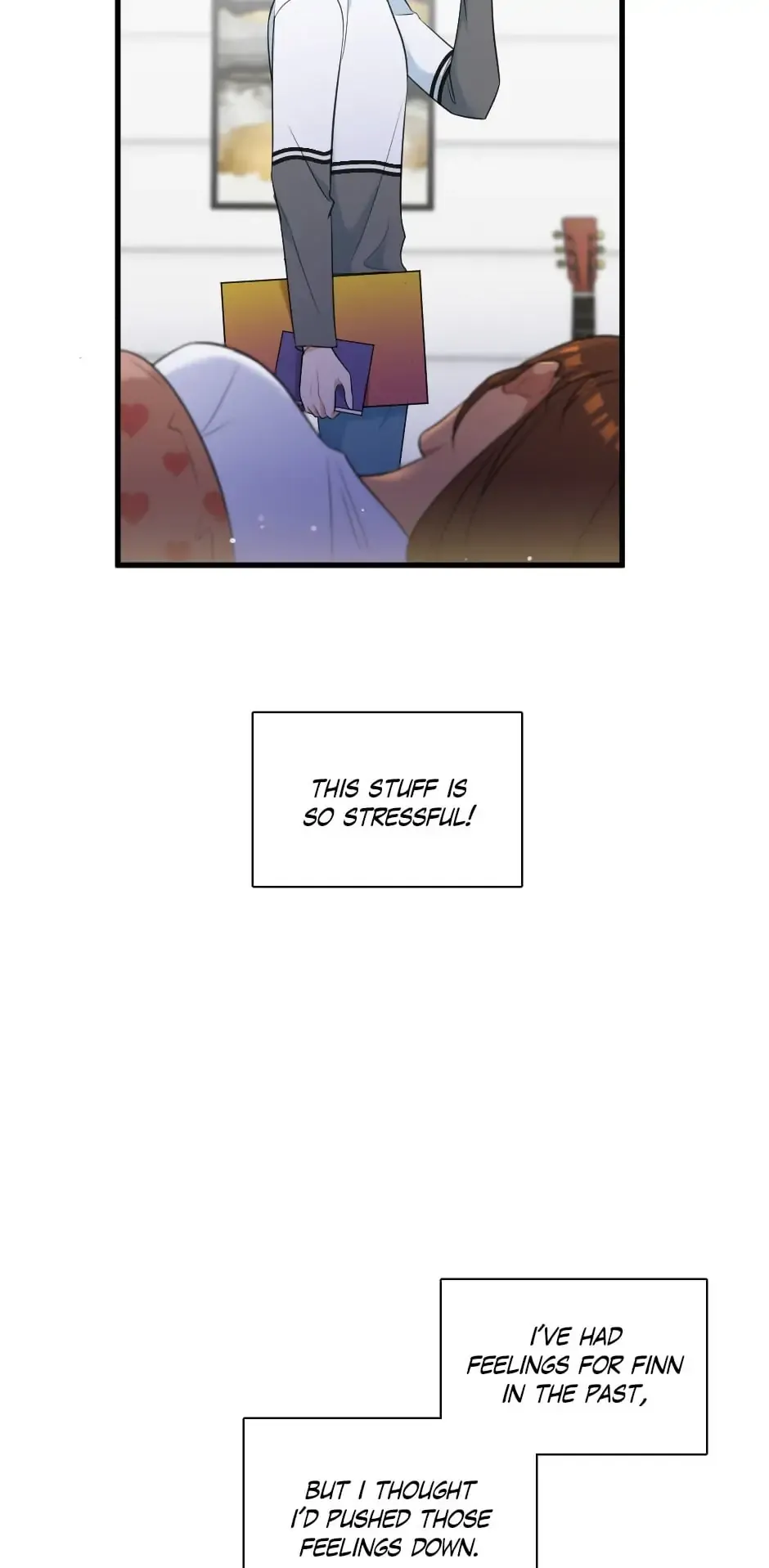 Love by the Book Chapter 29 - page 6