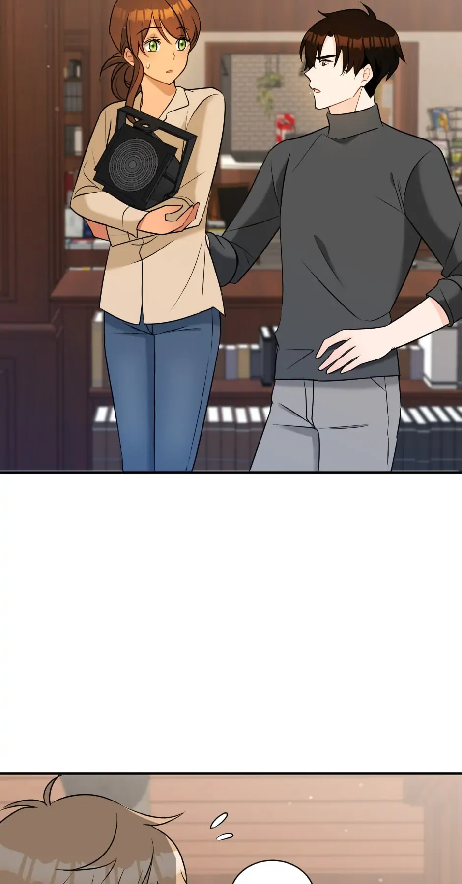 Love by the Book Chapter 3 - page 23