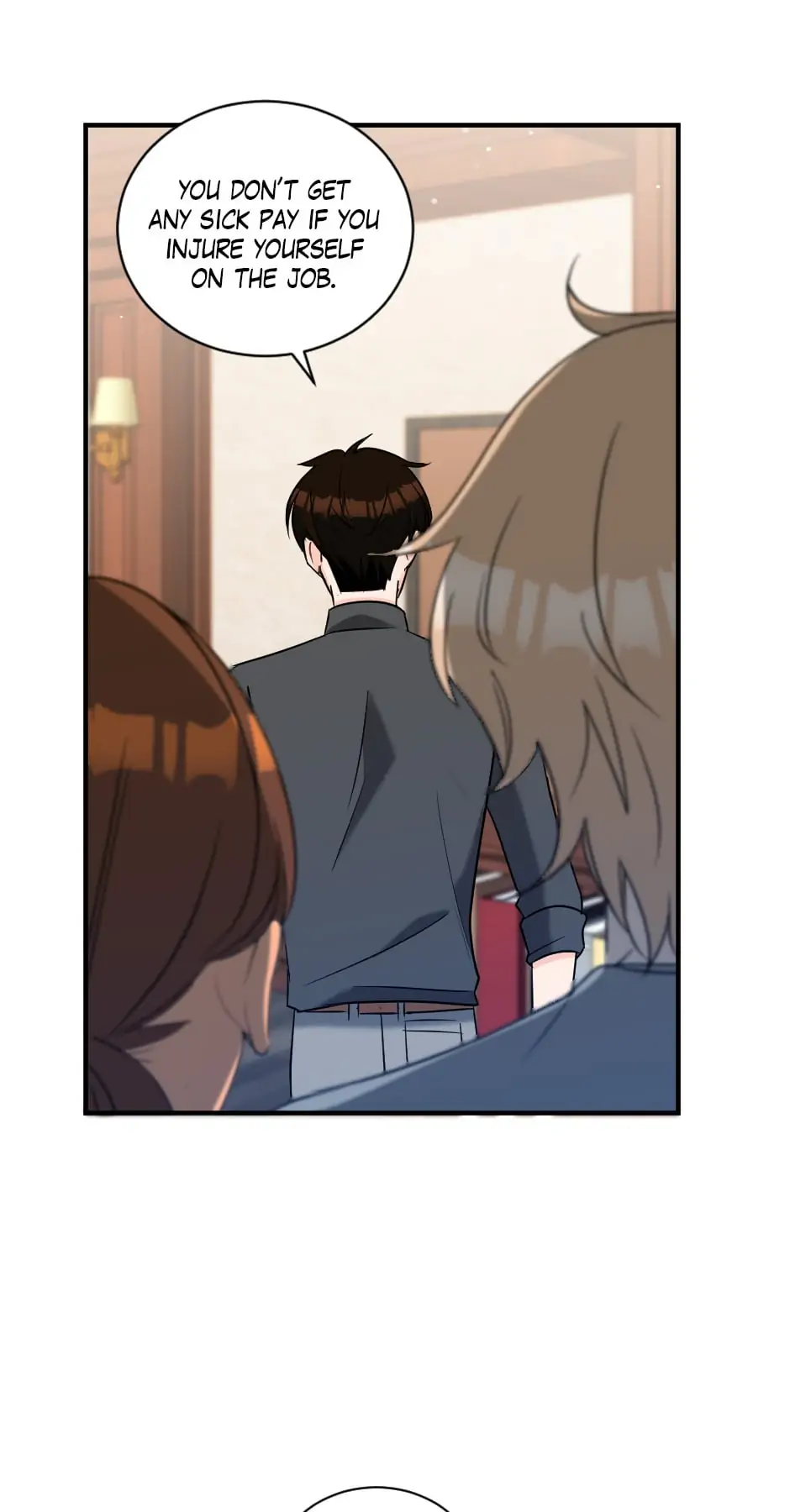 Love by the Book Chapter 3 - page 25