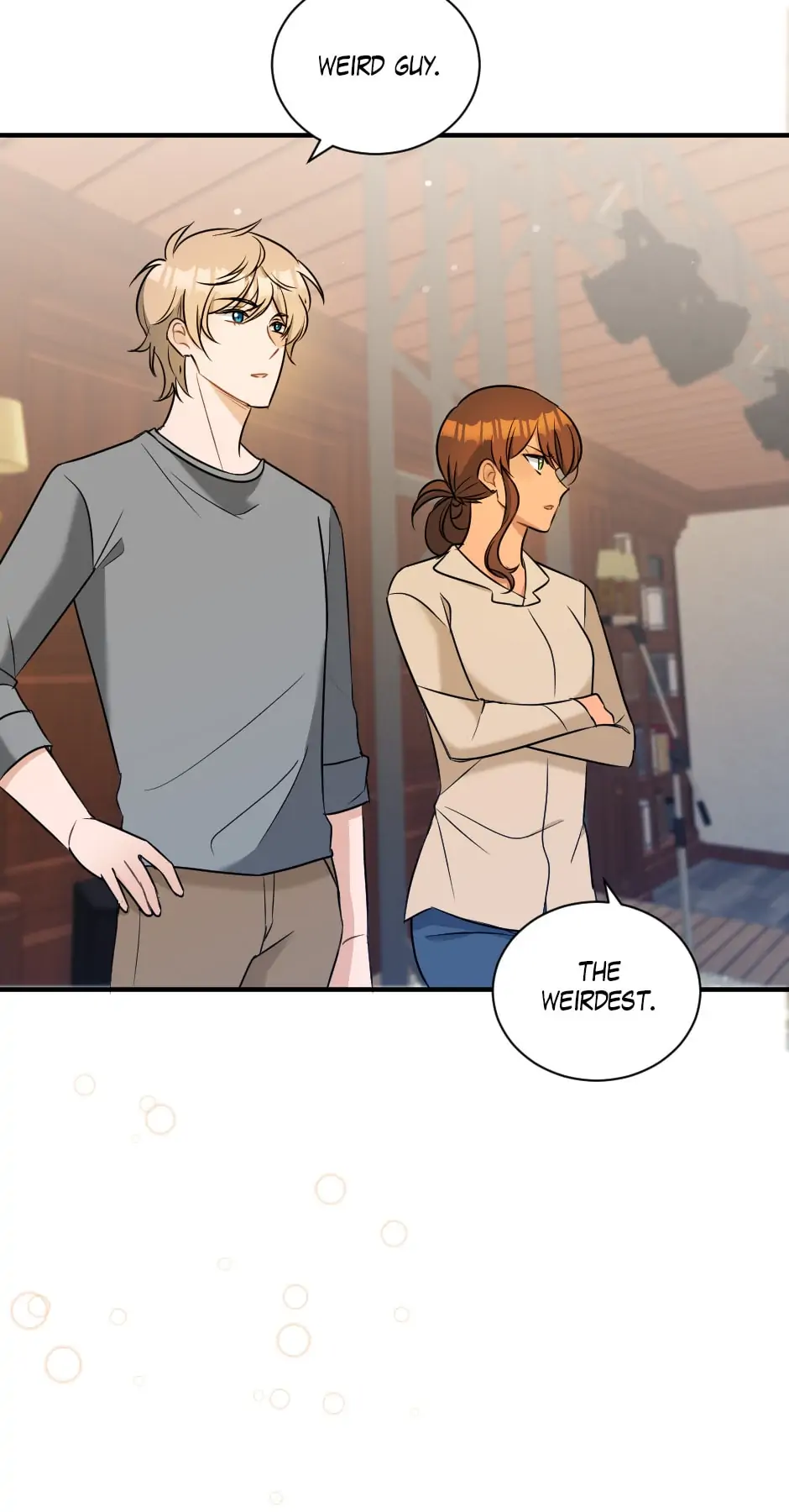 Love by the Book Chapter 3 - page 26
