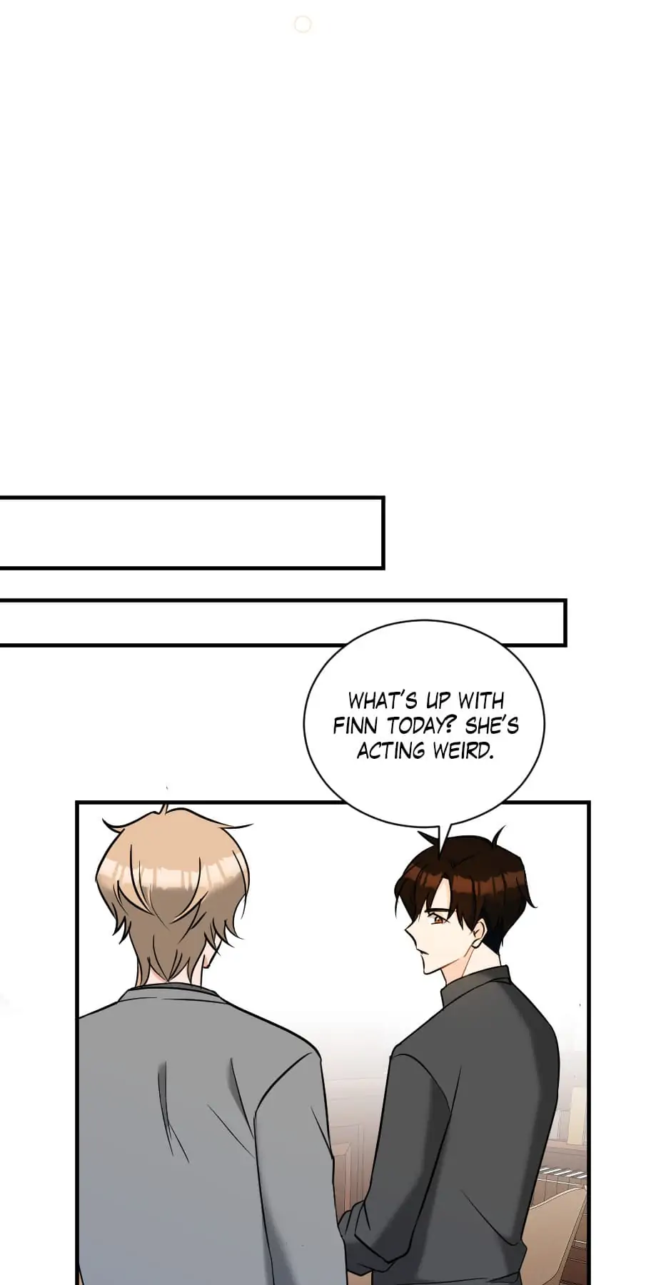 Love by the Book Chapter 3 - page 27