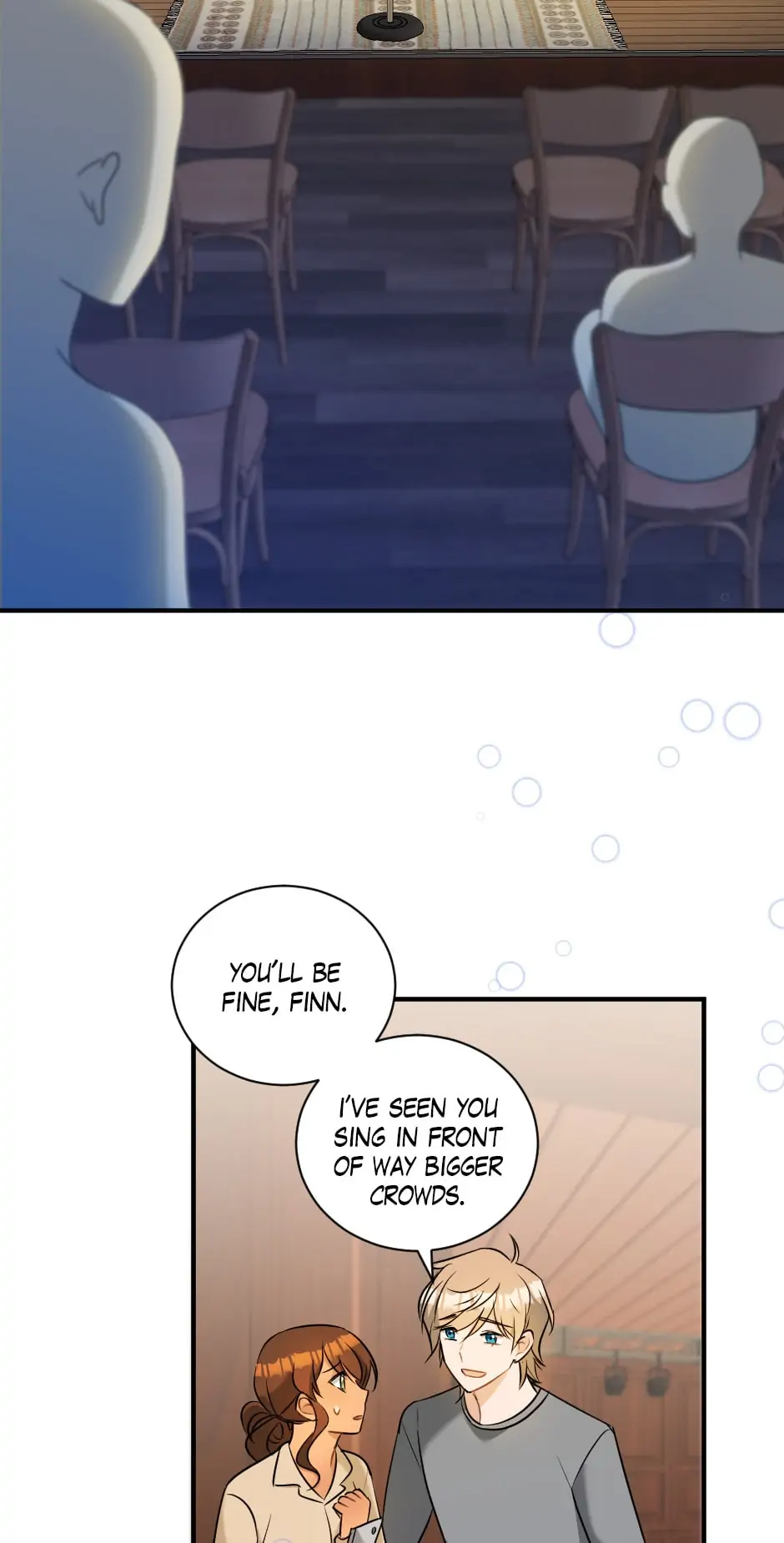 Love by the Book Chapter 3 - page 32