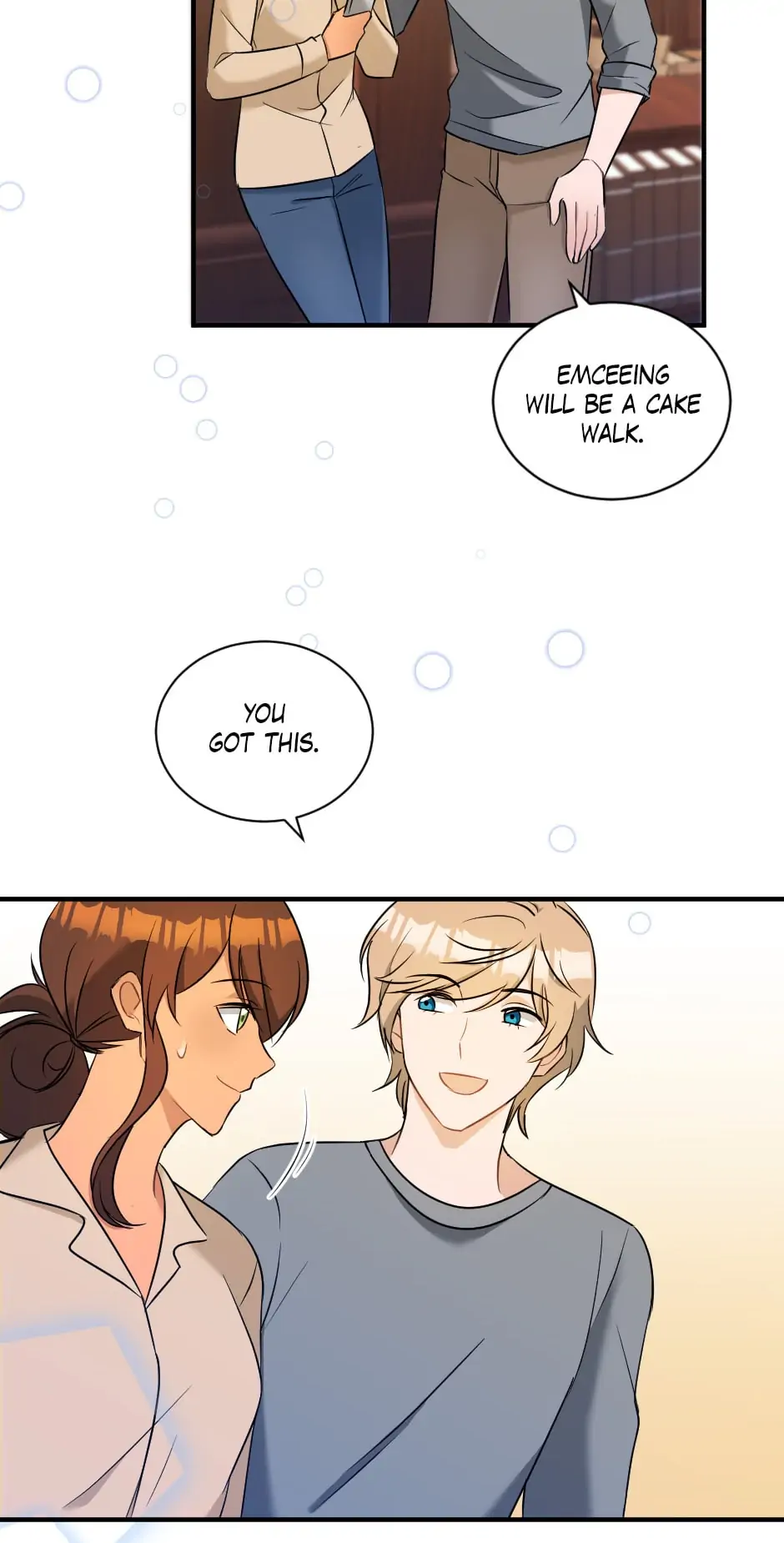 Love by the Book Chapter 3 - page 33