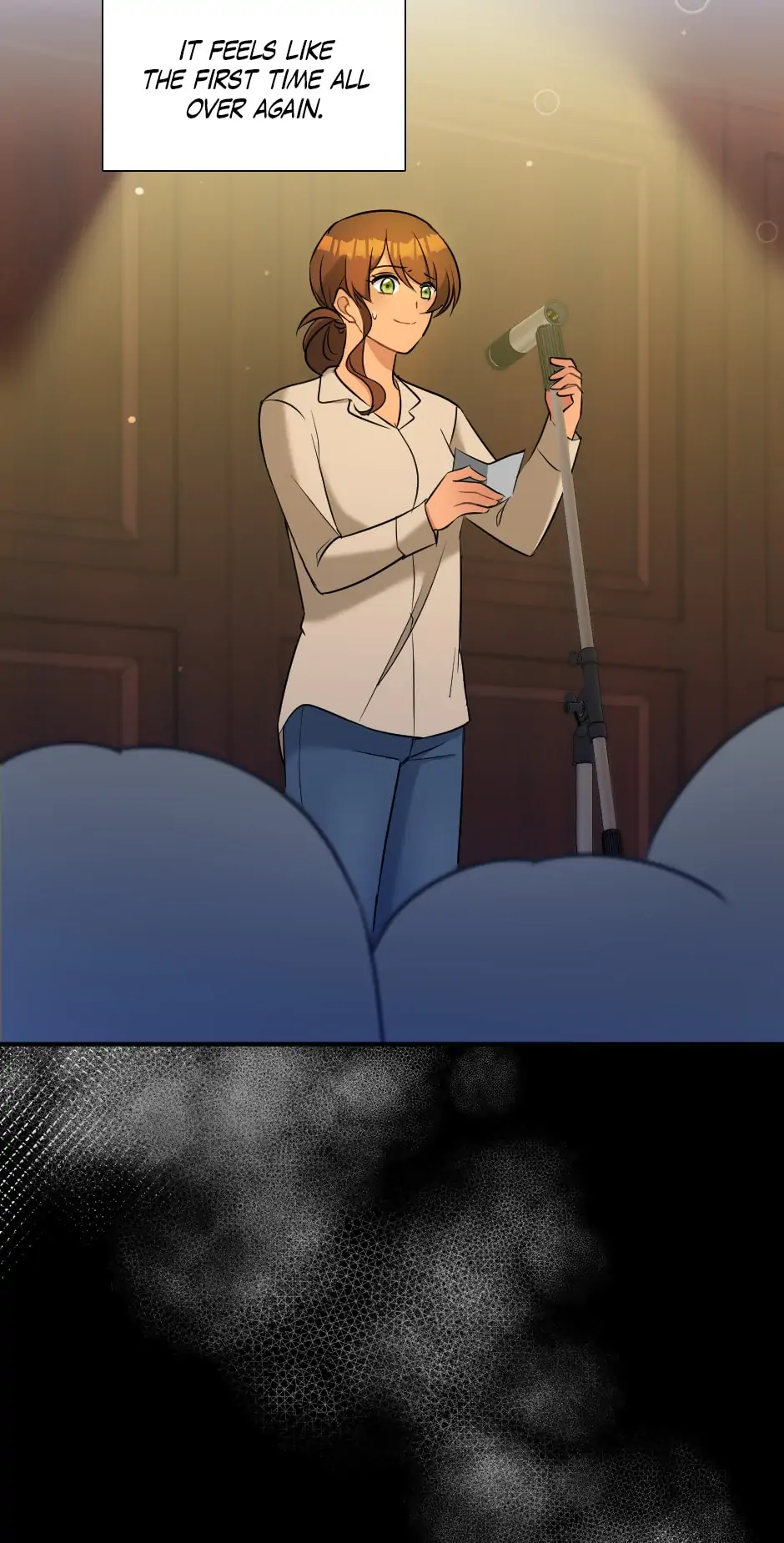 Love by the Book Chapter 3 - page 35