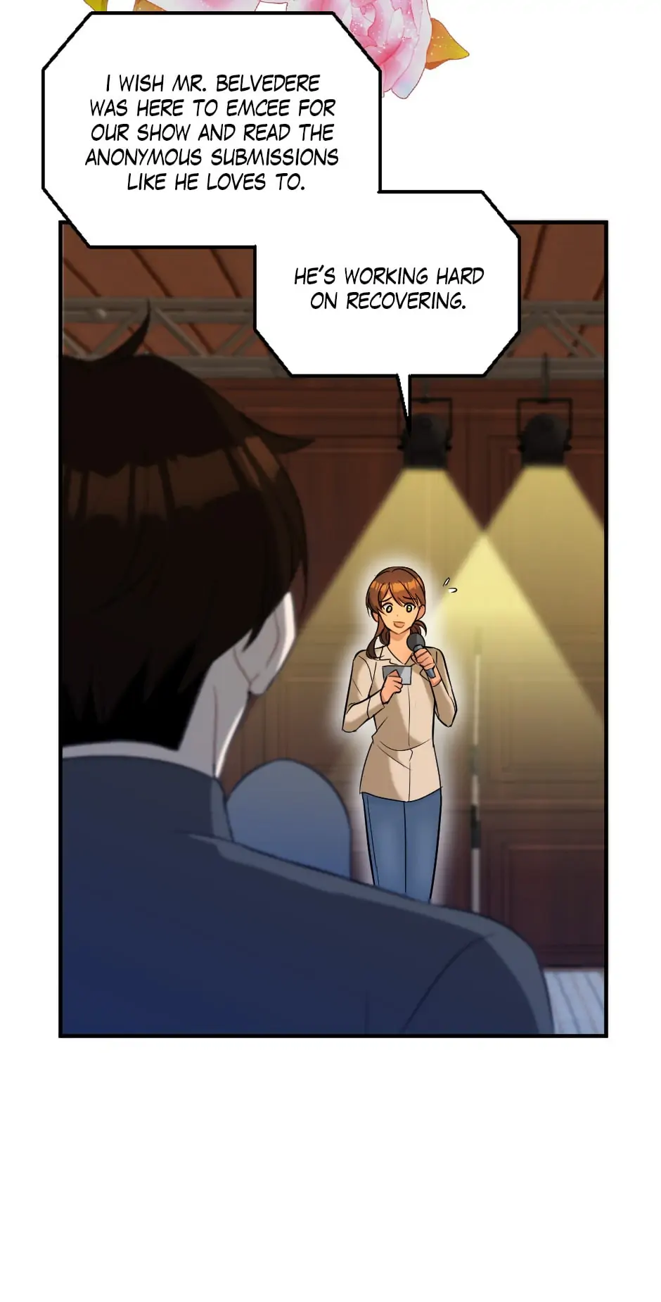 Love by the Book Chapter 3 - page 40