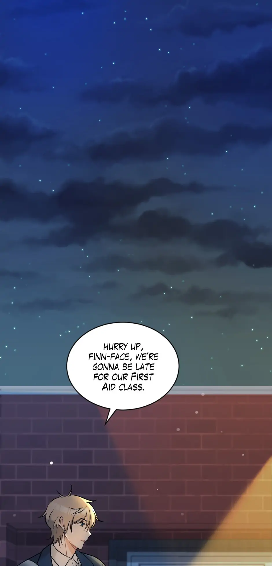 Love by the Book Chapter 3 - page 5