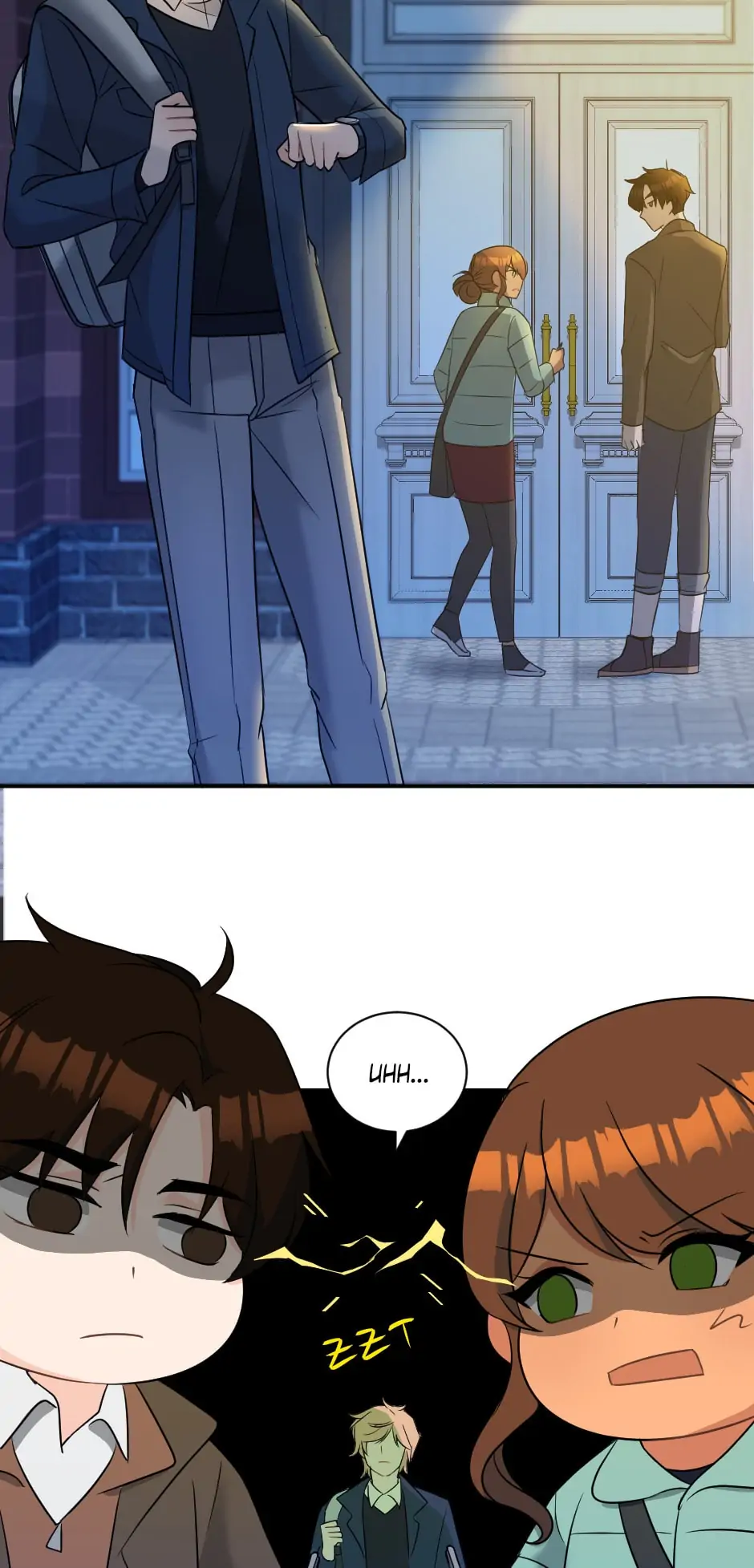 Love by the Book Chapter 3 - page 6