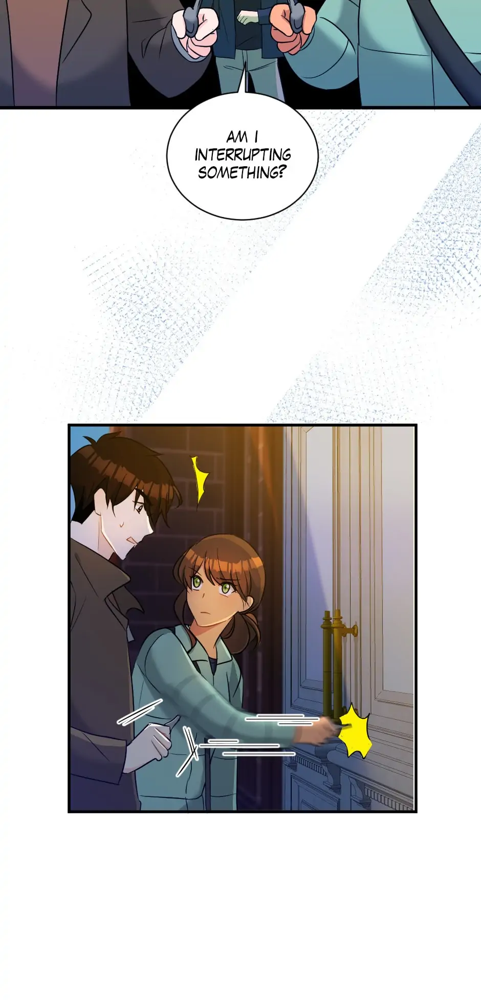 Love by the Book Chapter 3 - page 7