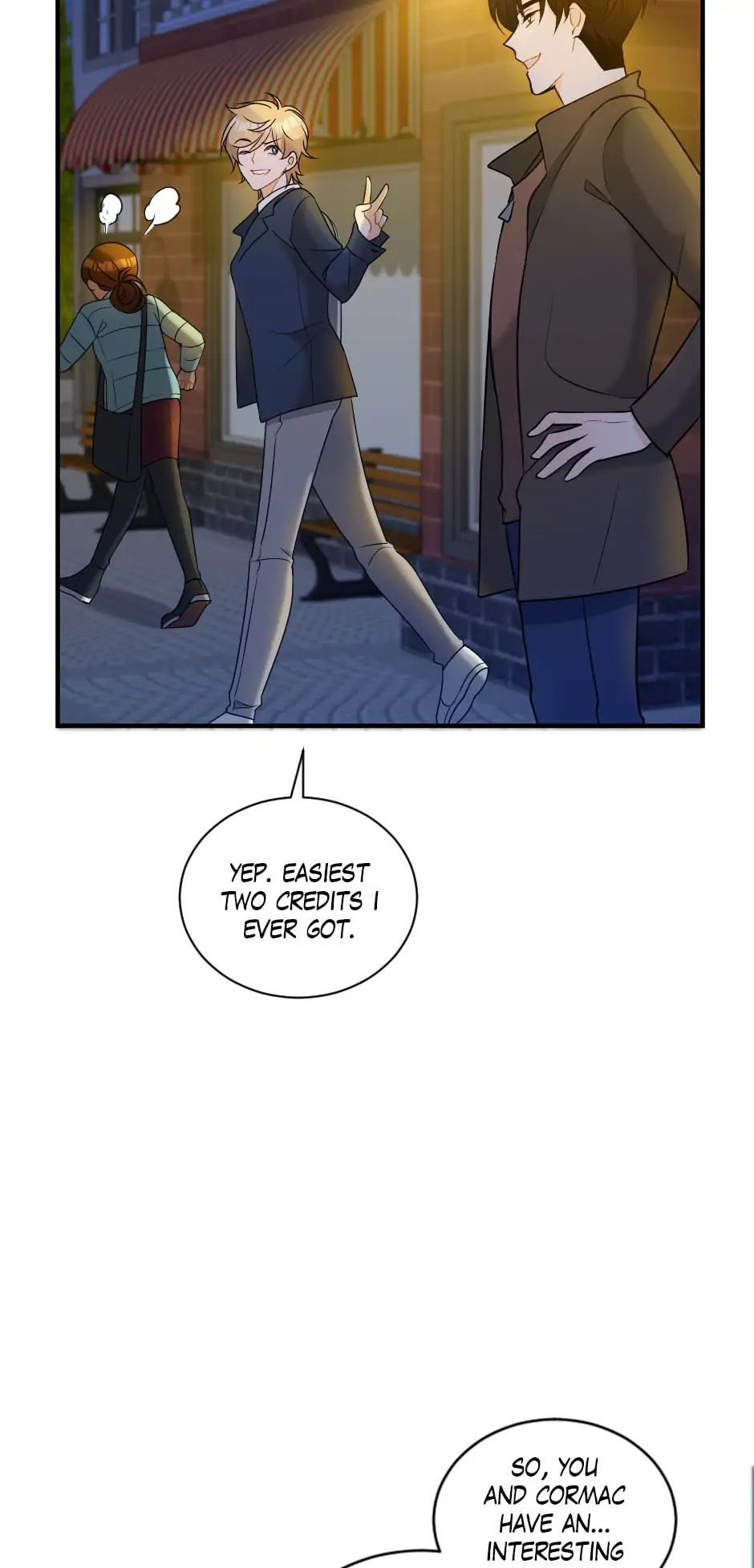 Love by the Book Chapter 3 - page 9