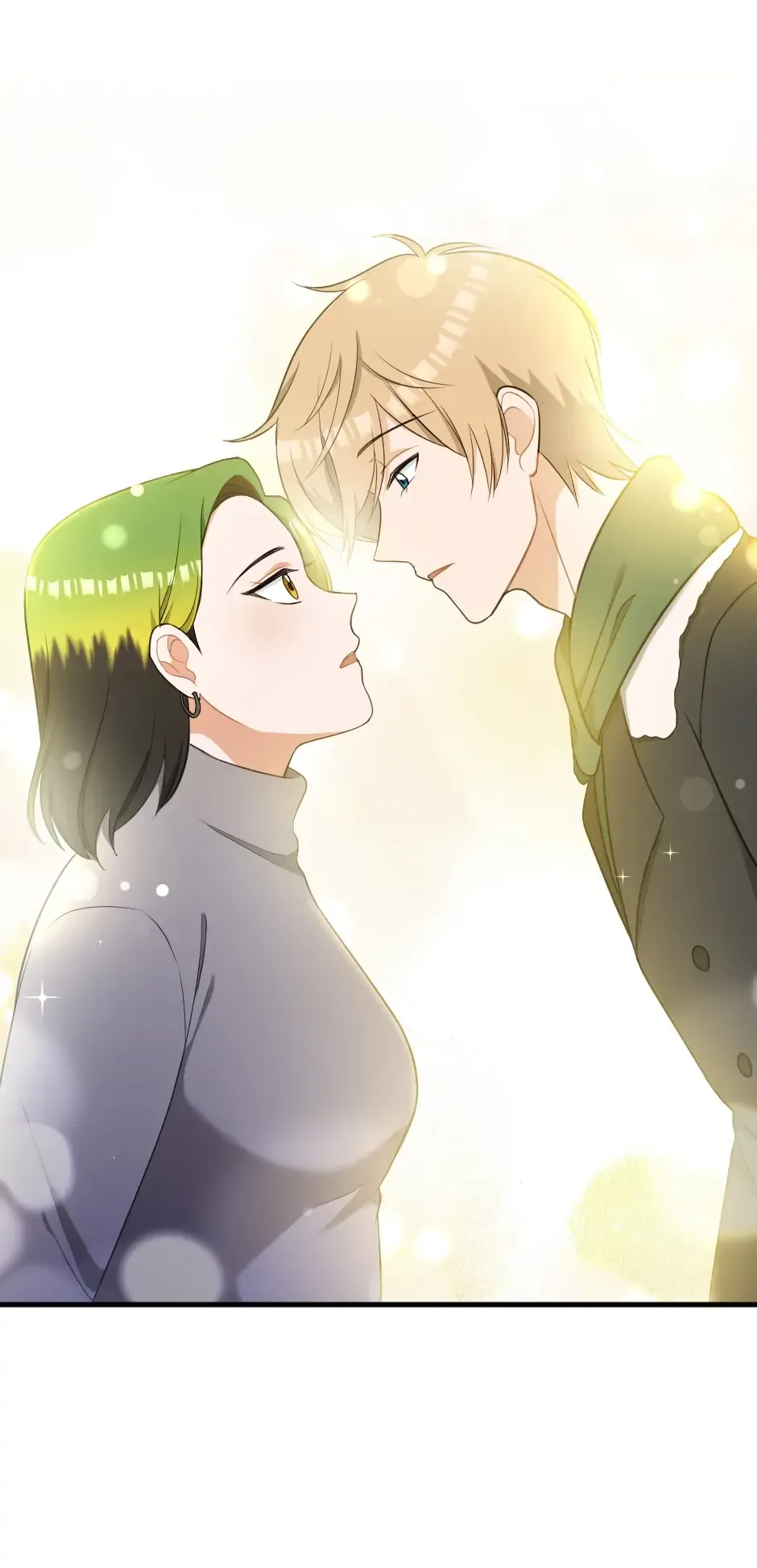 Love by the Book Chapter 30 - page 11