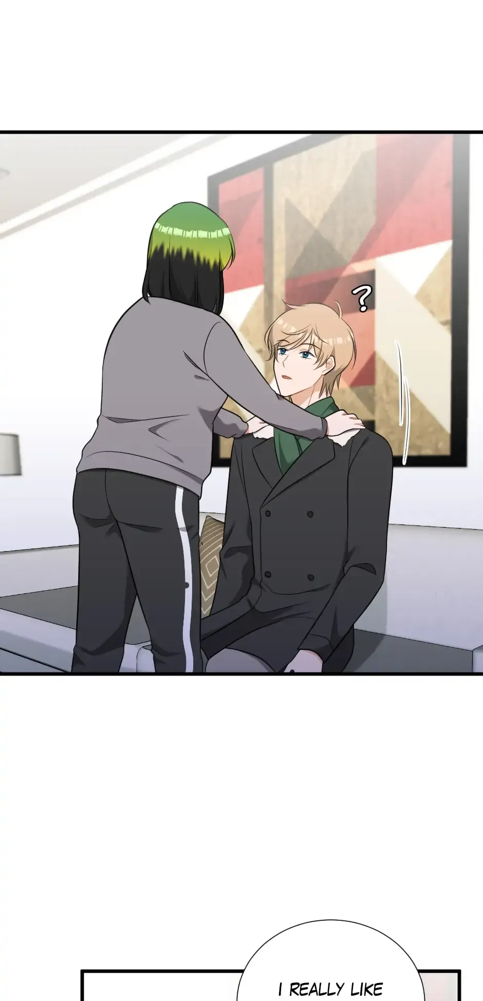 Love by the Book Chapter 30 - page 14