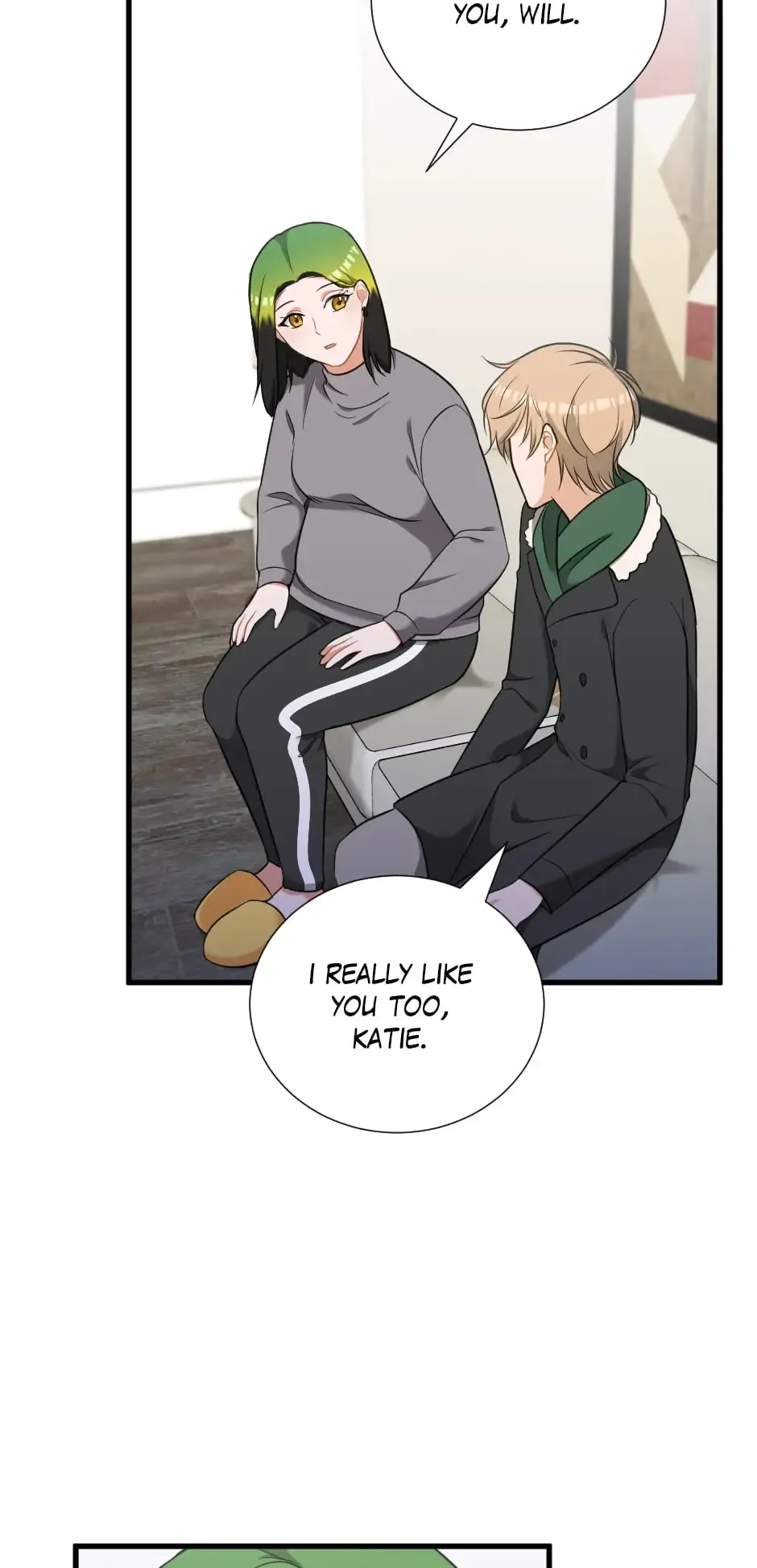 Love by the Book Chapter 30 - page 15